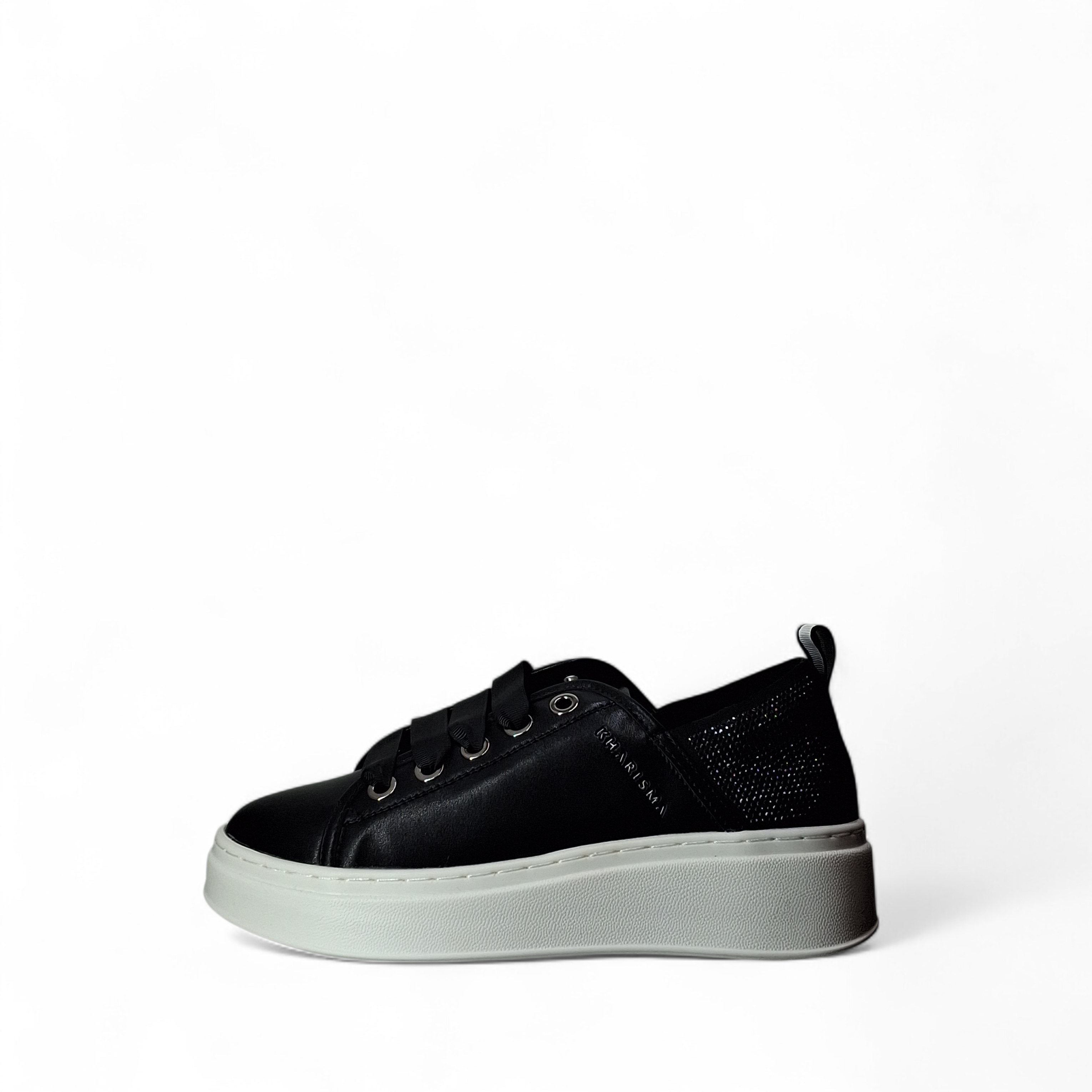 Kharisma Sneakers Basse Kein da Donna – Nero