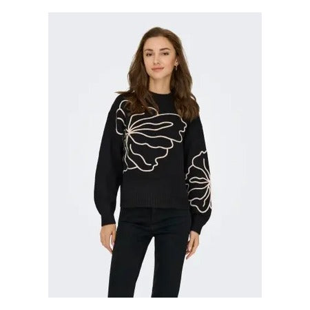 Jdy Jella Pullover da Donna – Black – 15344518