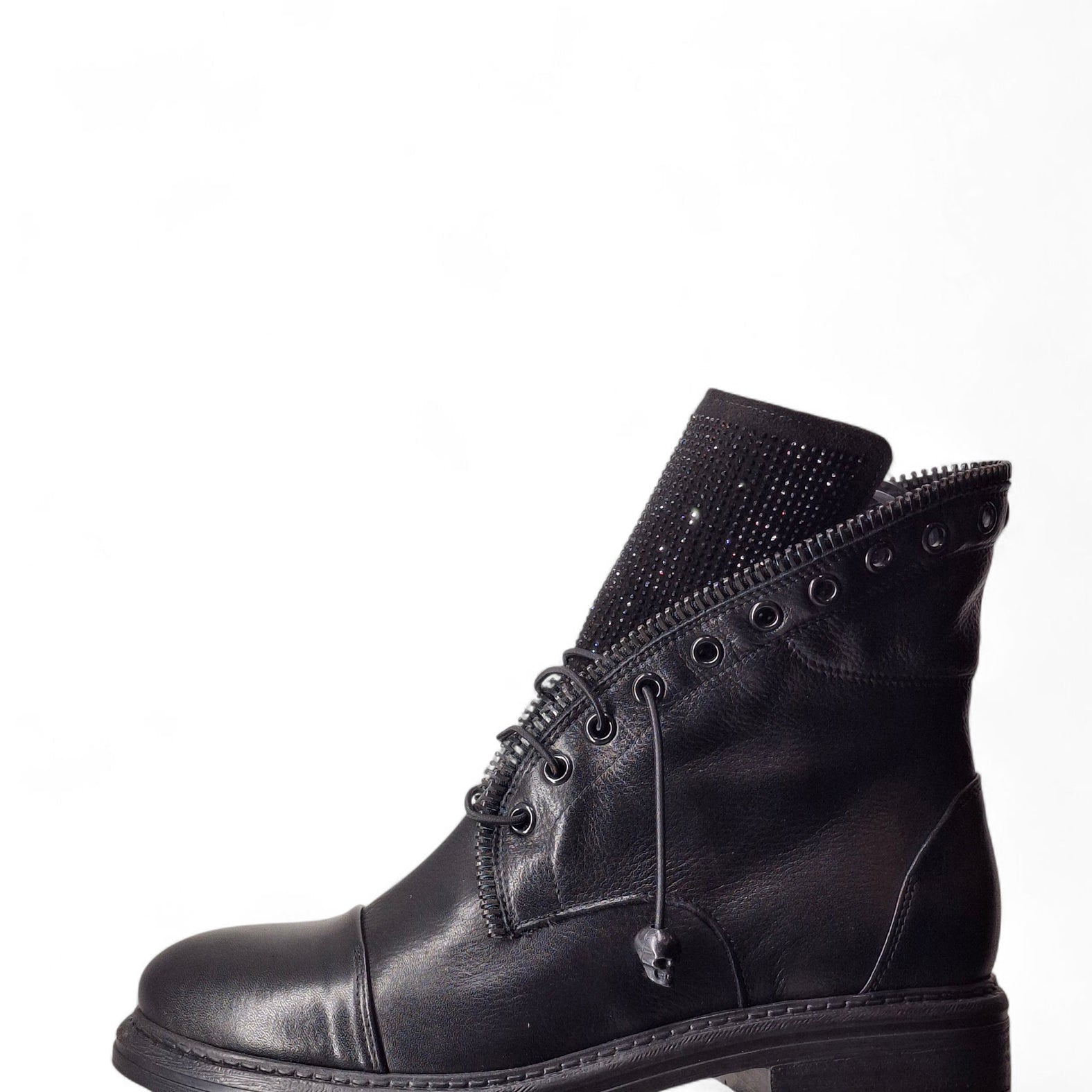 Kammi Anfibi da Donna – Nero