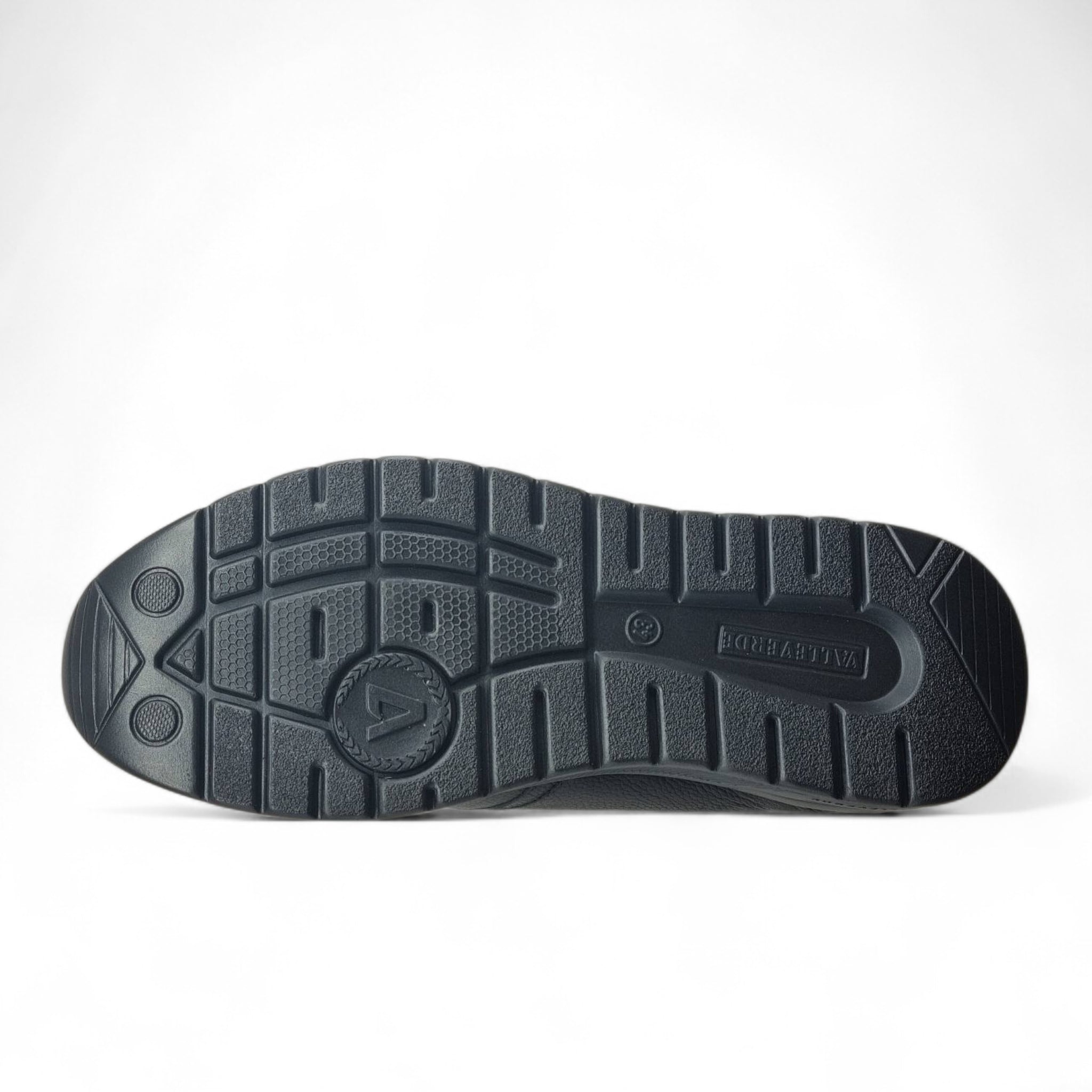 Valleverde Sneakers Basse Vy da Uomo – Nero