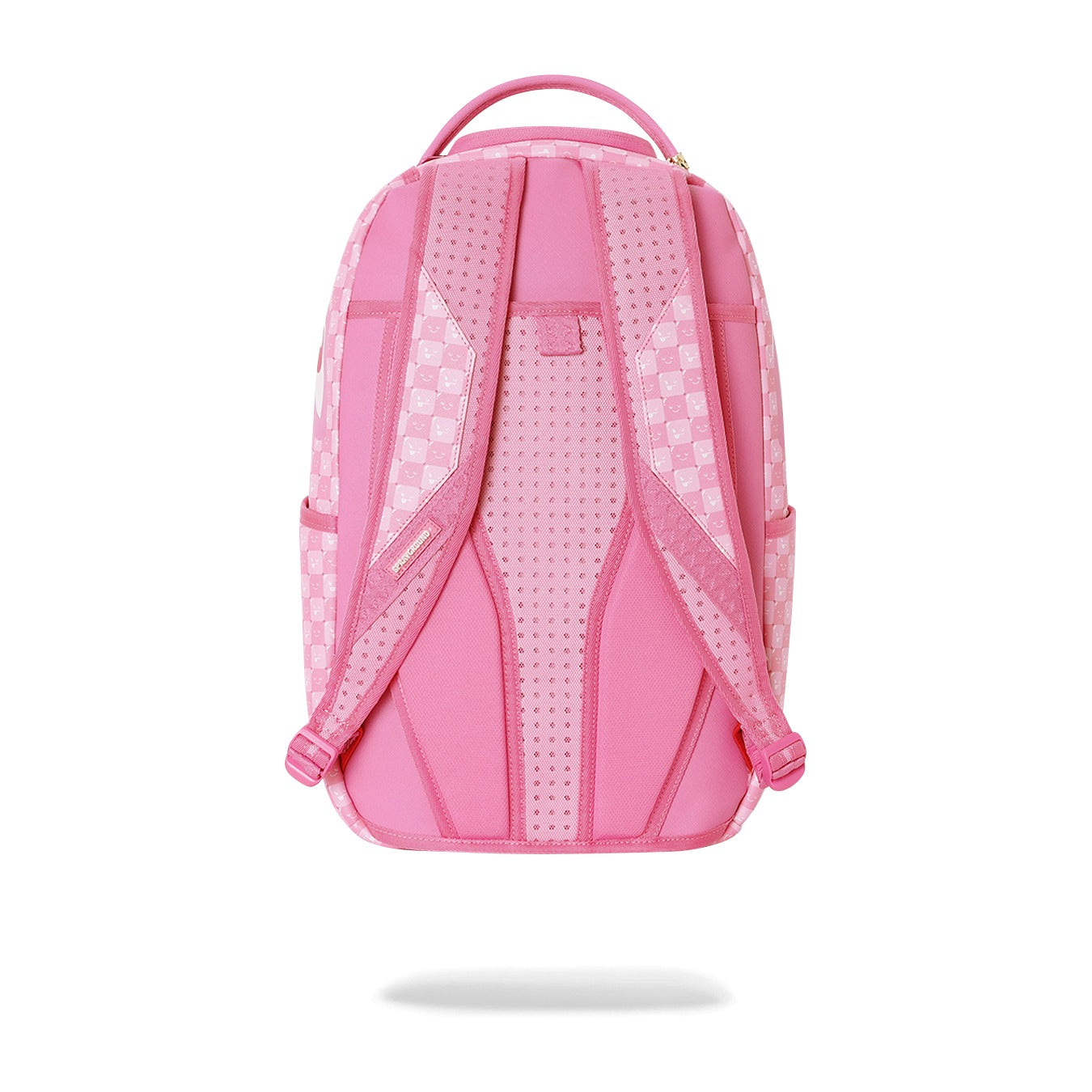 Sprayground Pink new check faces Zaini streetwear da Uomo – 910B8715NSZ