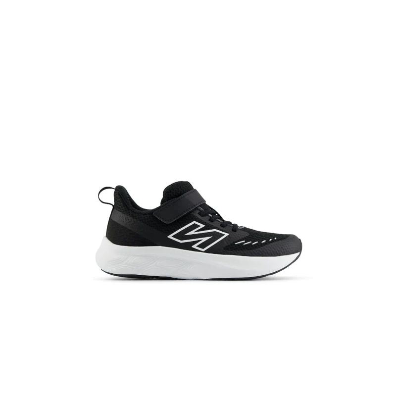 New Balance Sneakers Basse Scarpa Kids Running da Bambino – Nero