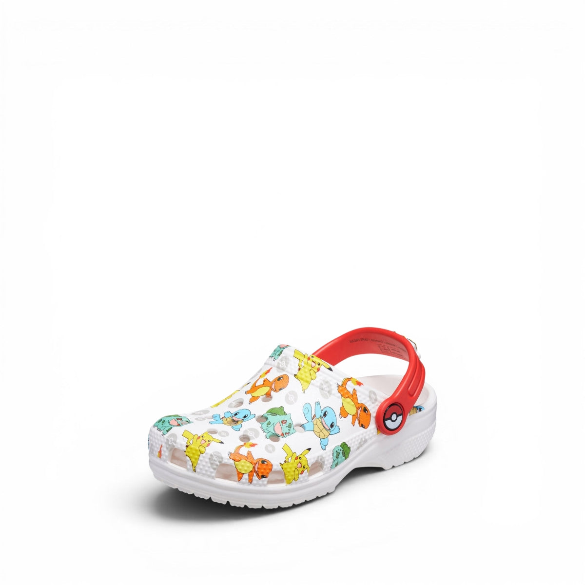 Crocs Classic Pokemon Clog Kid Ciabatte In Gomma da Bambina – 207739