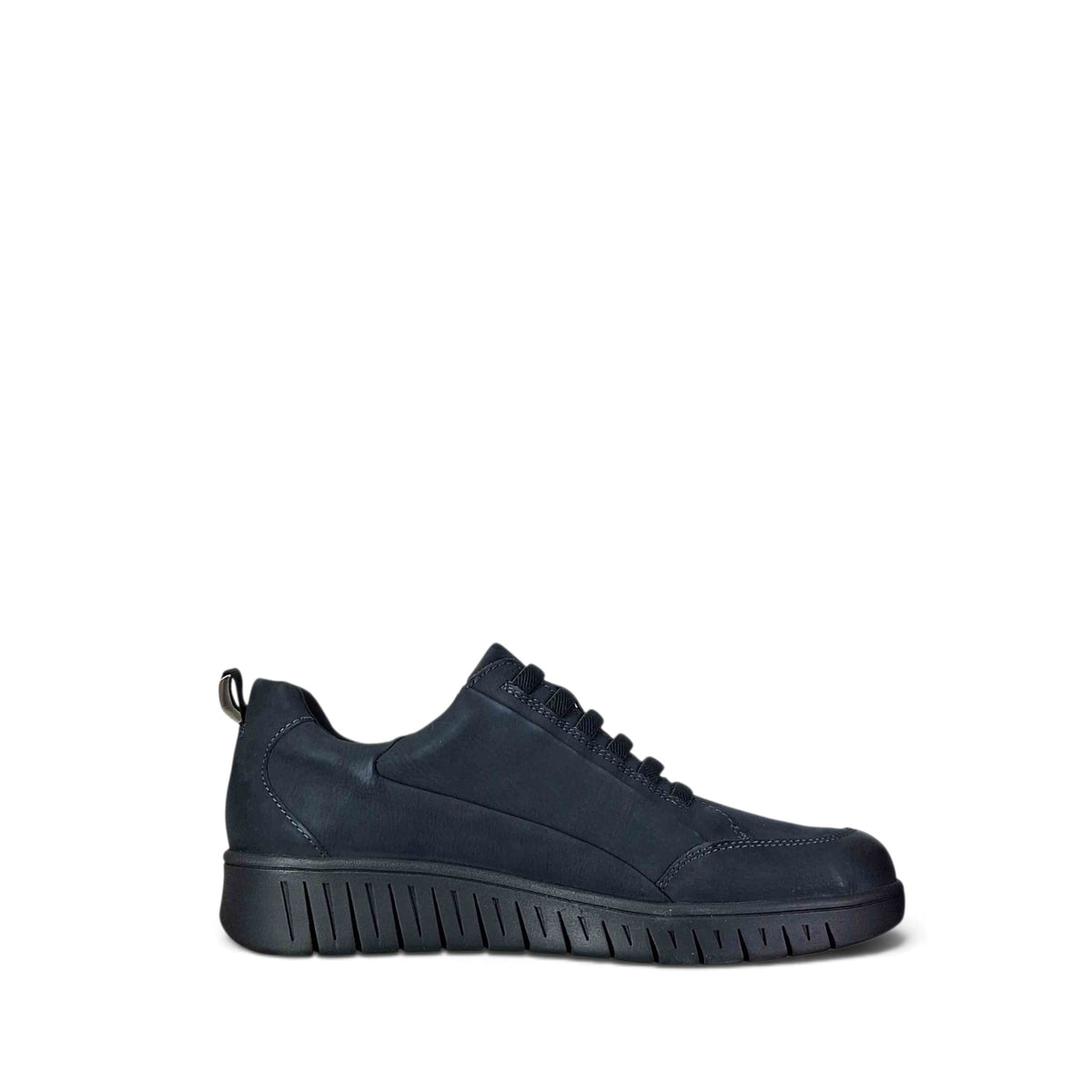 Cinzia Soft Cow Oxi.2 Tone + Tex. Ocean/Bl Sneakers Basse da Donna – IV7826026 001