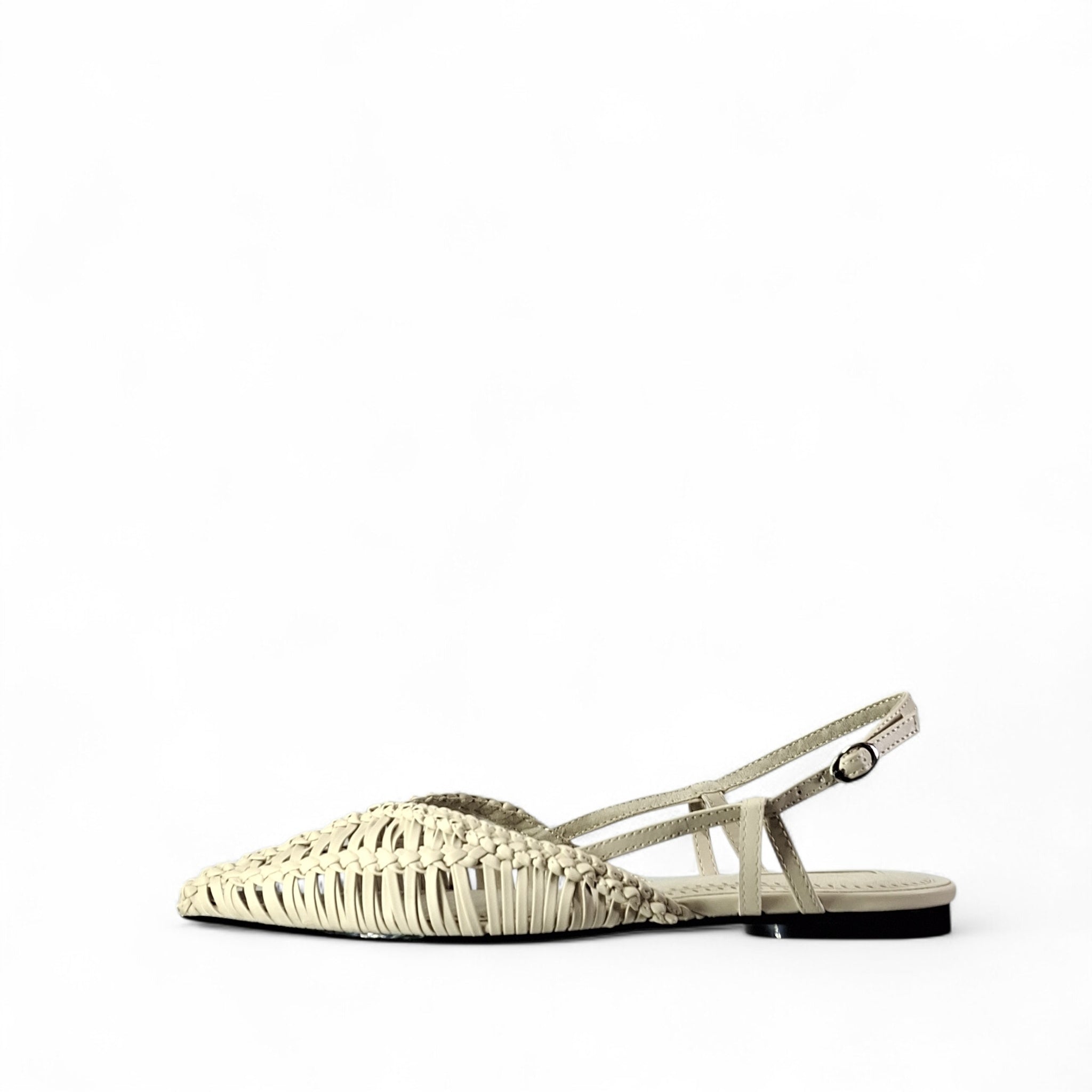 Corina Chiarava Ballerine da Donna – Beige - M6200_02