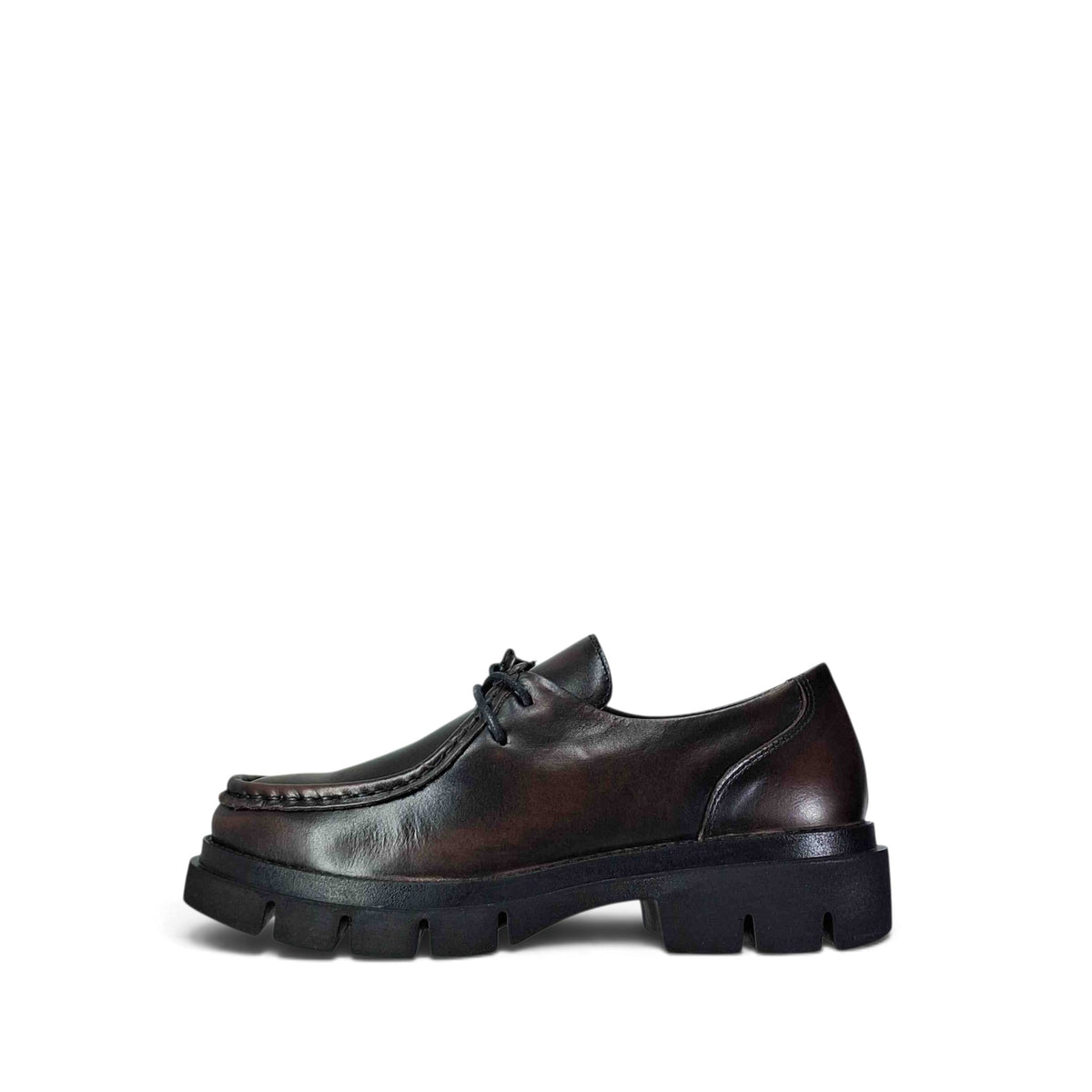 Grunland Roce Scarpe Basse Stringate da Donna – SC6416P1ROCE T.MOR