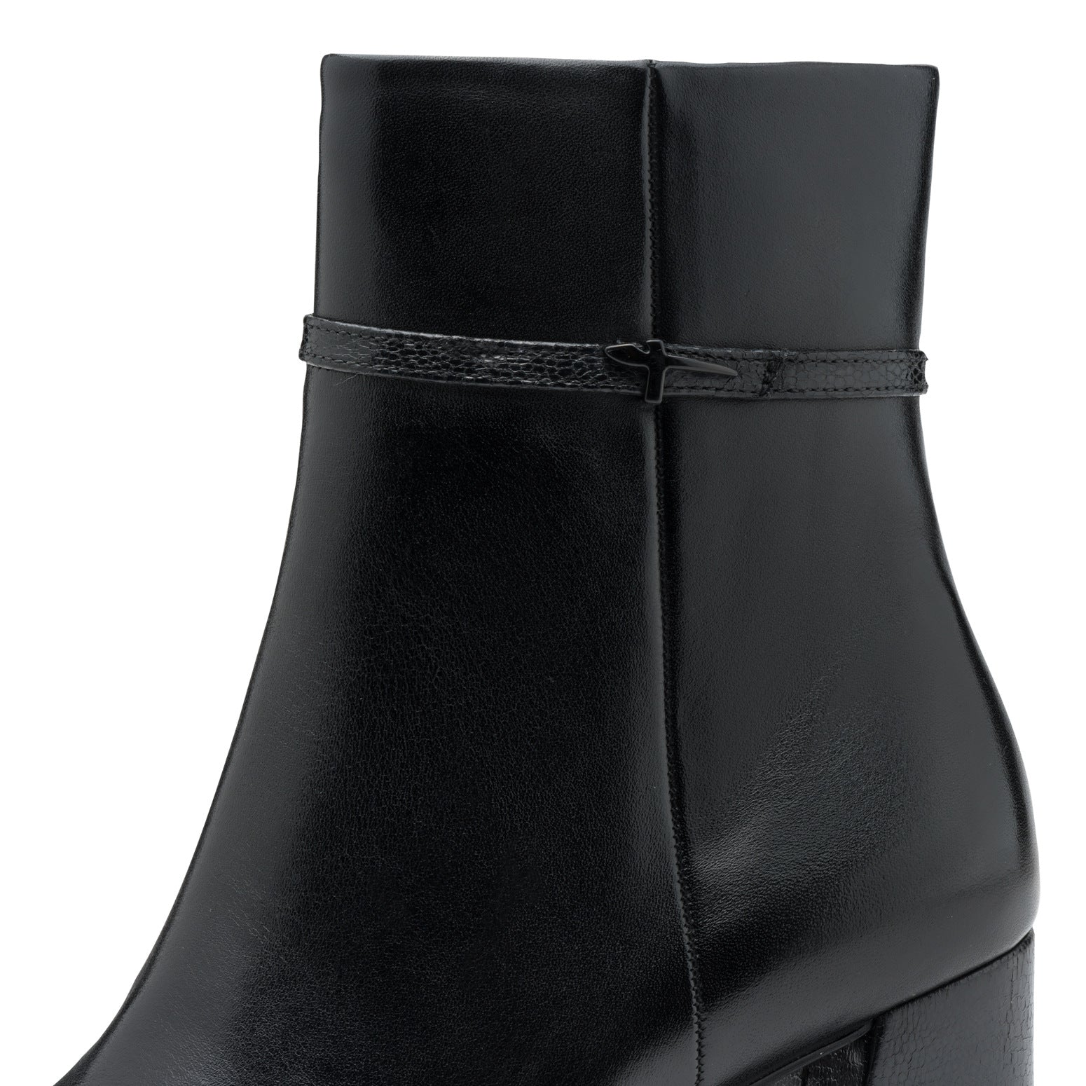 Tamaris Stivaletti a Punta con Tacco da Donna – Nero - 1-25336-43-098