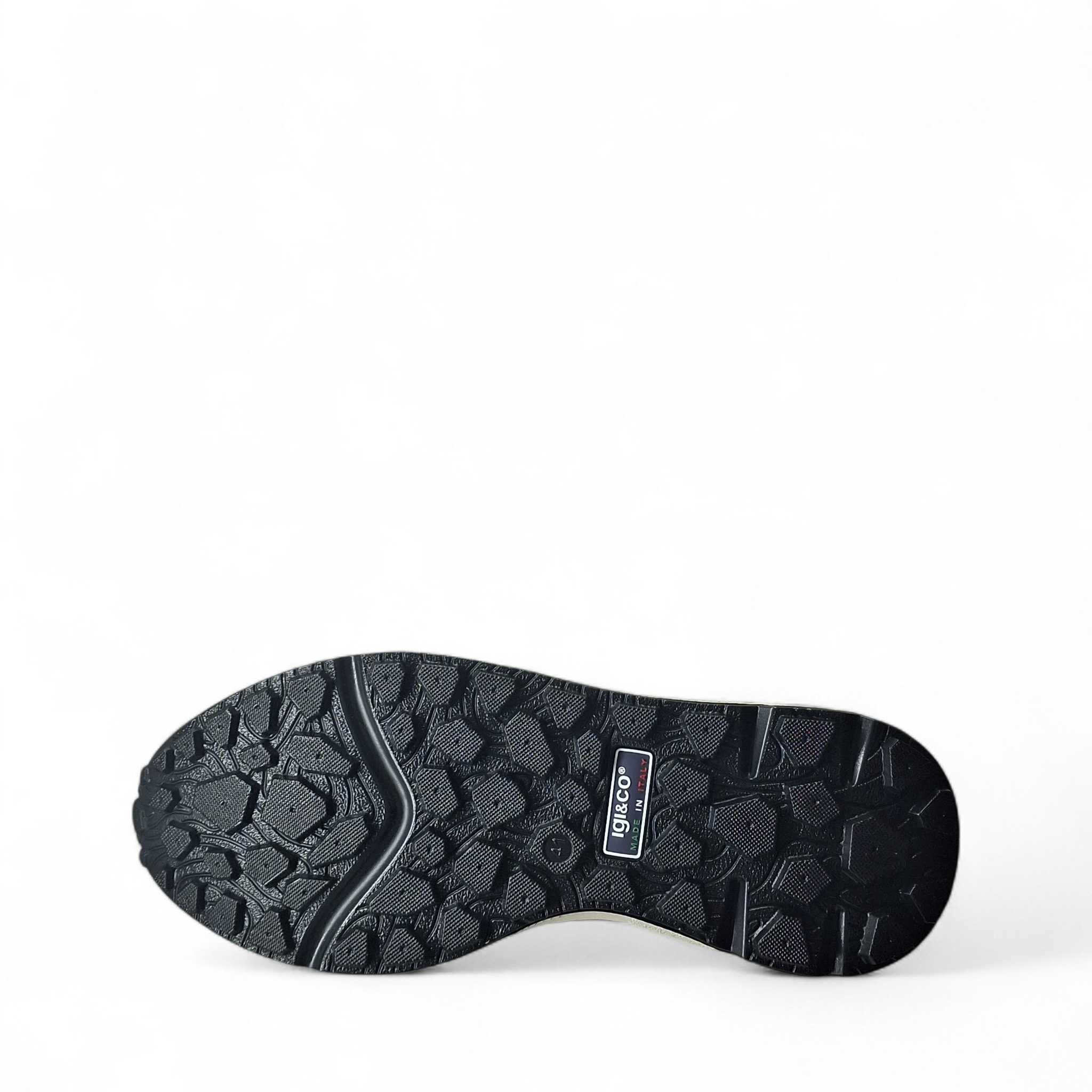 Igi&Co Sneakers Basse da Uomo – Jeans - 1115700