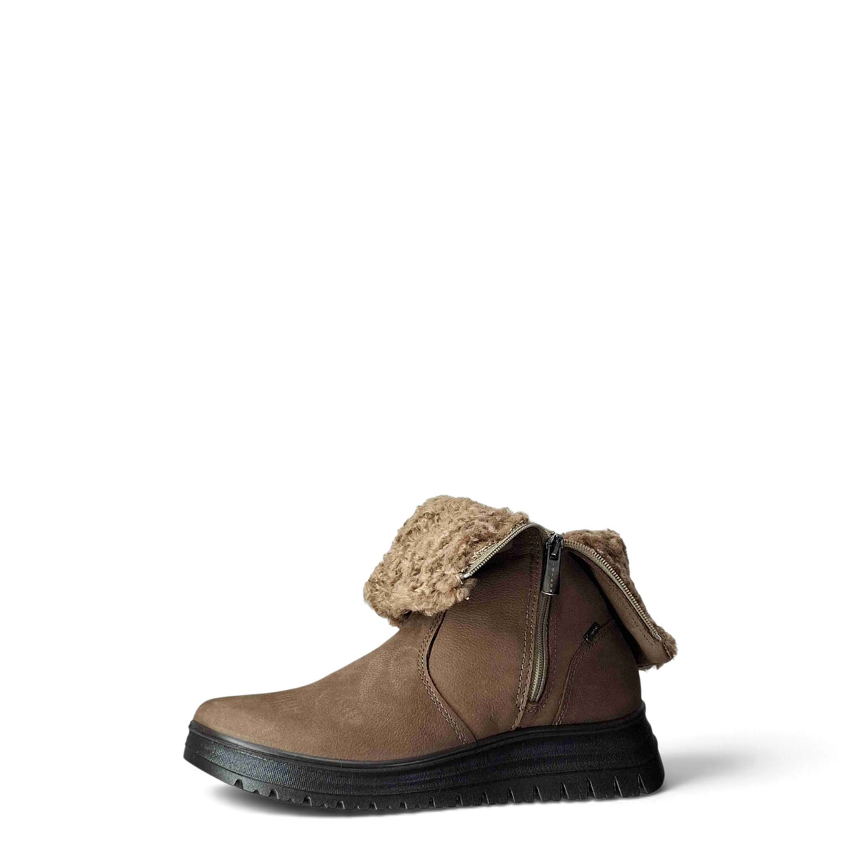 Igi&Co D.Kamilla Gtx Nabuk Canyon Stivaletti Con Pelo da Donna – 2157011