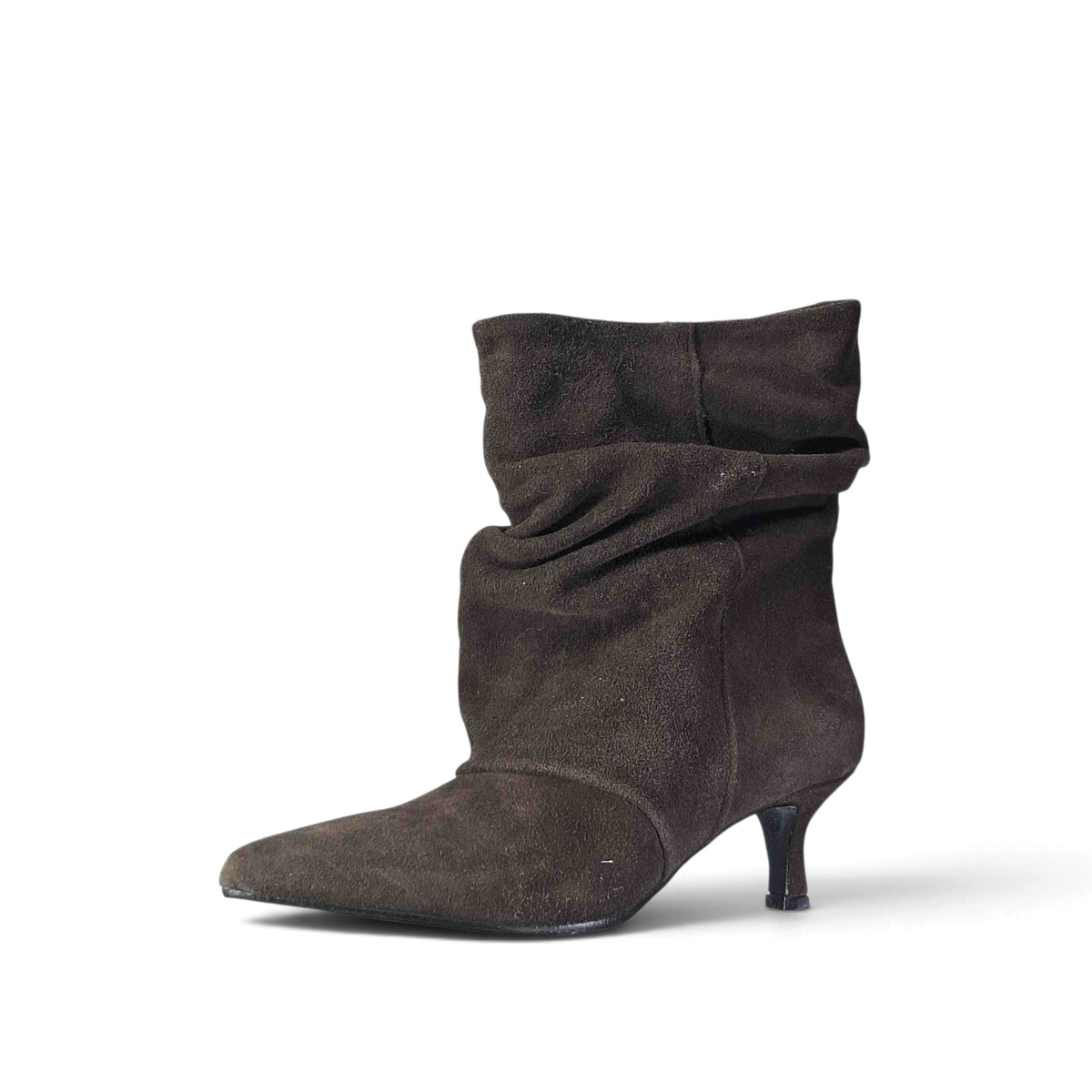 Kammi Zarac Stivaletti a punta con tacco da Donna – TR260 CAM