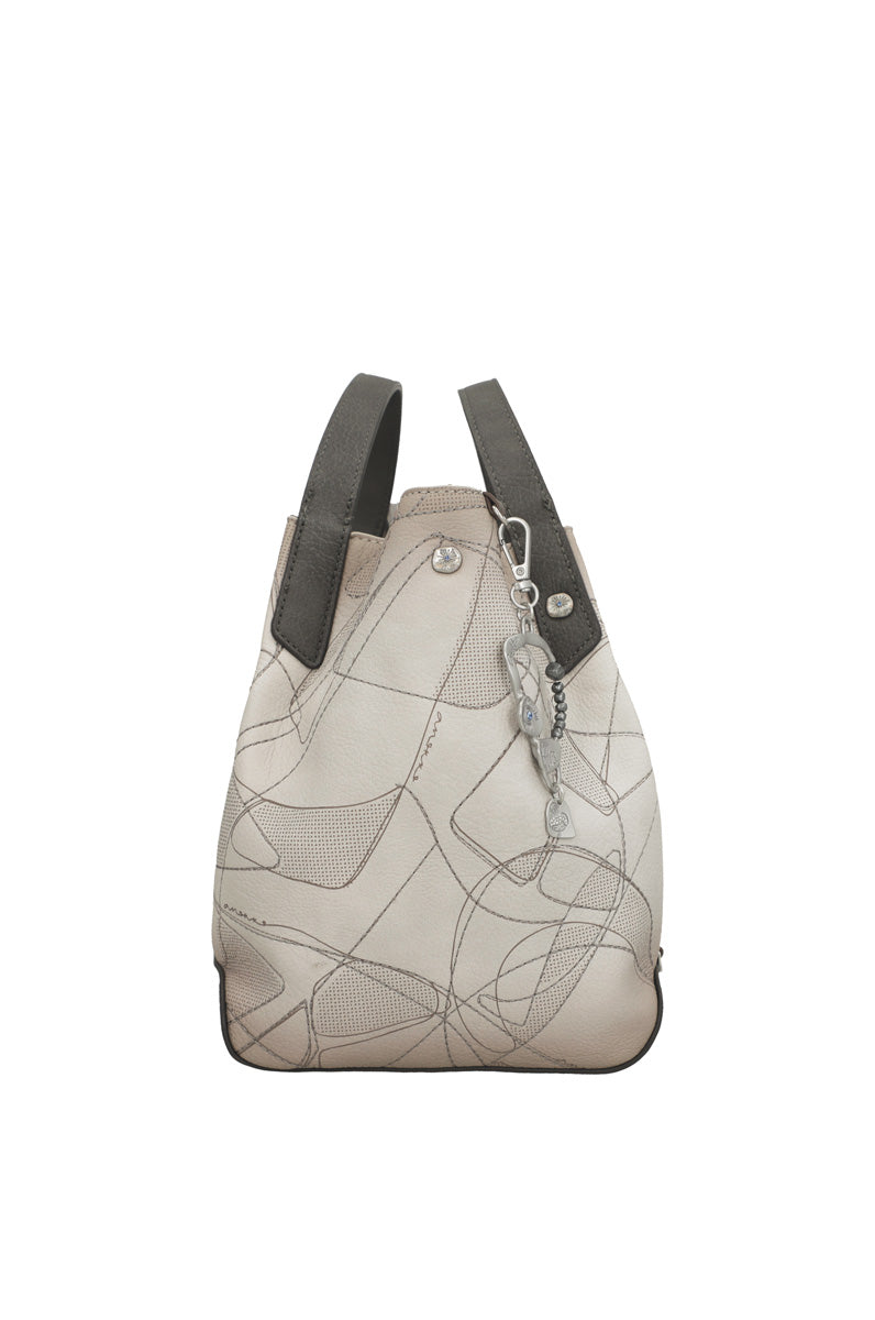 Anekke Bolso De Asa Corta . da Donna – Beige - 42811-421