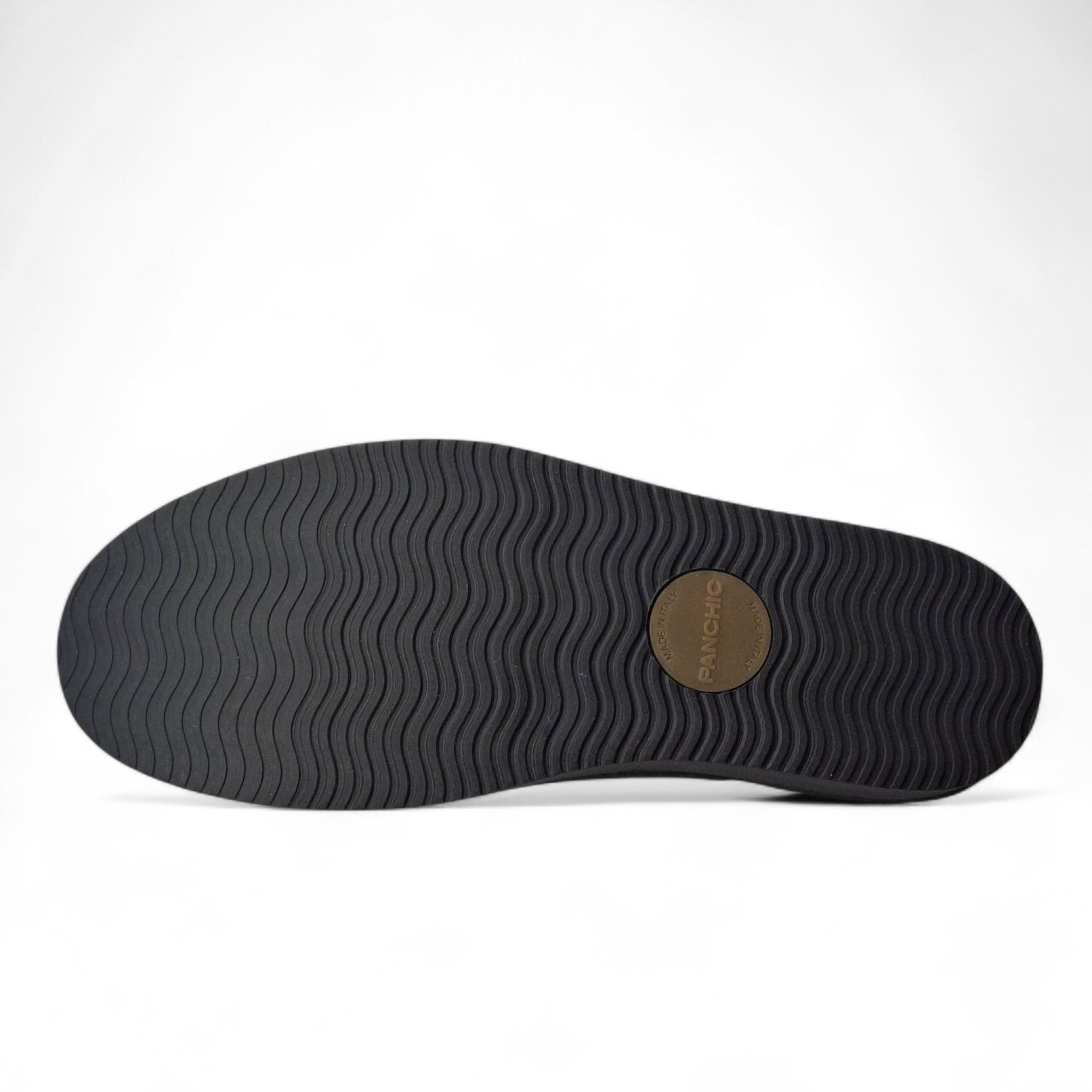 Panchic Stivaletti Stringati da Uomo – Grigio