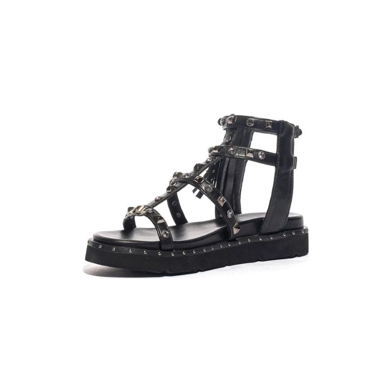 Kammi Sandali Bassi da Donna – Nero