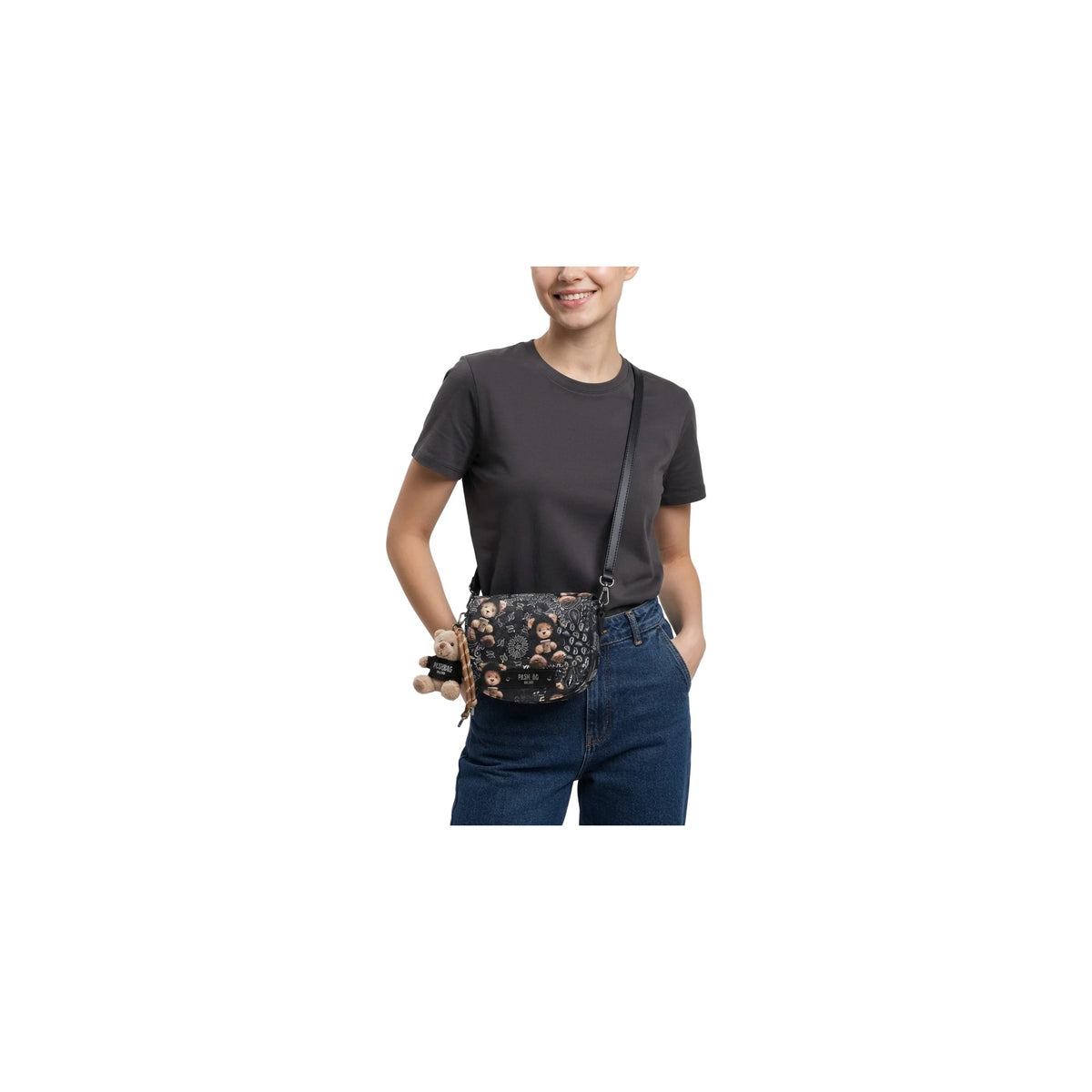 Pashbag Reby Mini tracolla da Donna – 20112