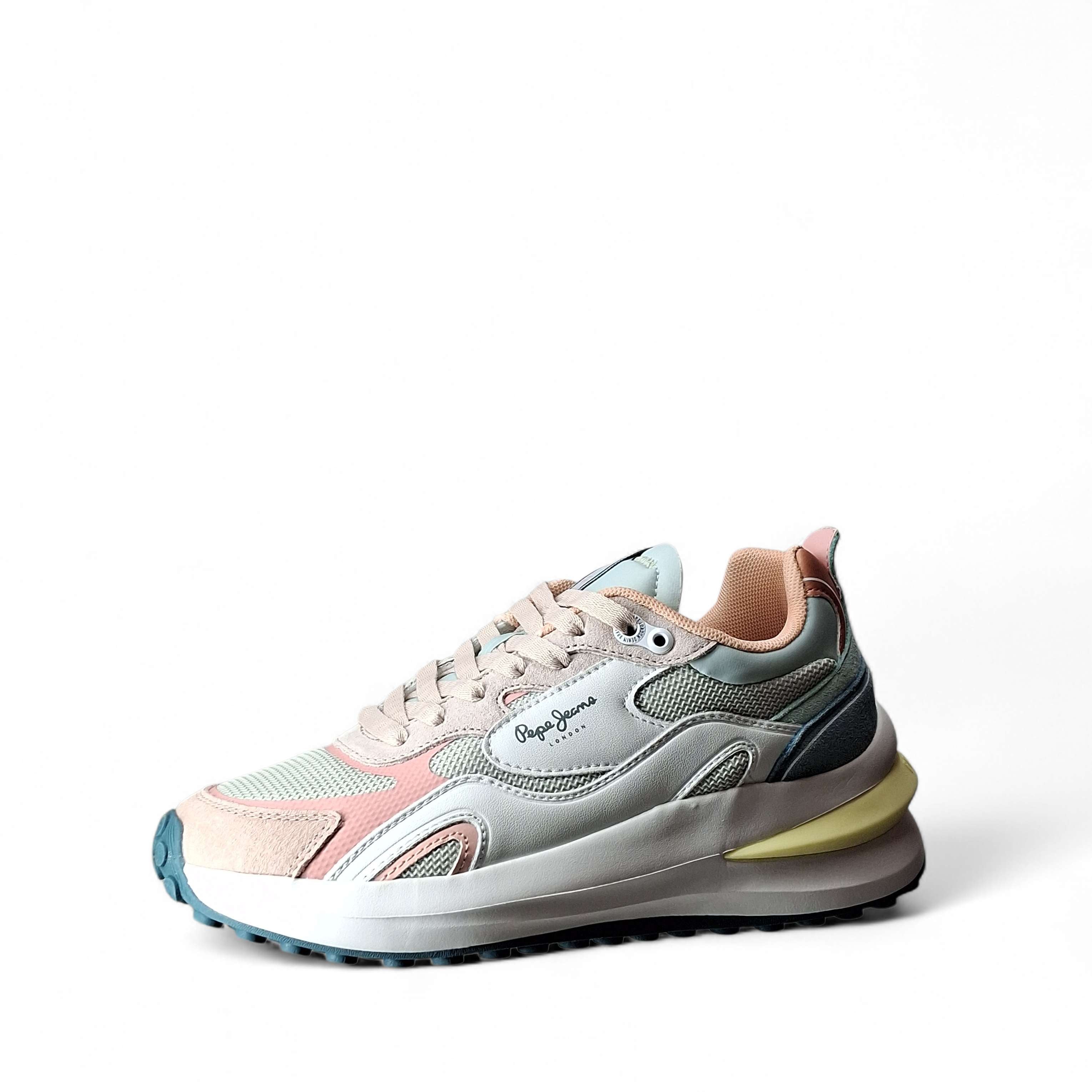 Pepe Jeans Sneakers Basse Pcs da Donna – ND