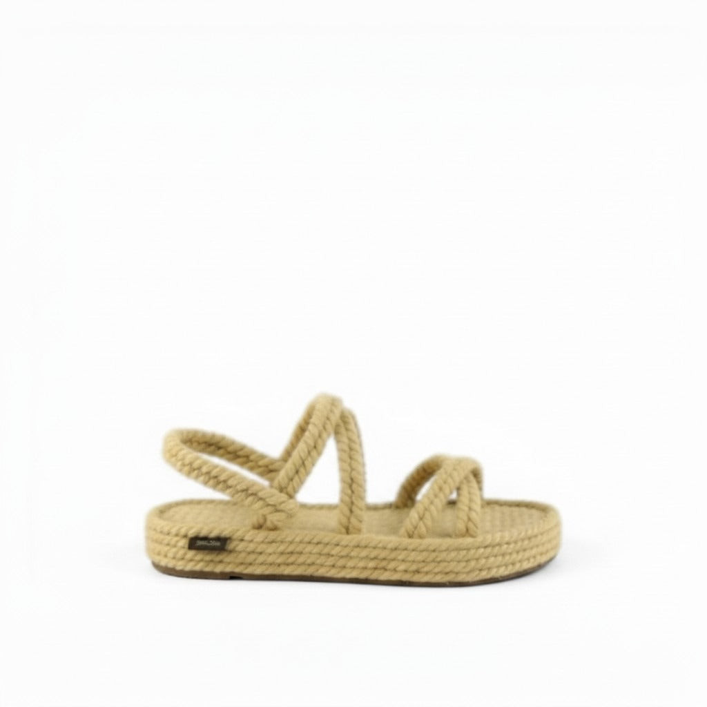Bohonomad Bodrum plat Sandali bassi da Donna – BO0010_B