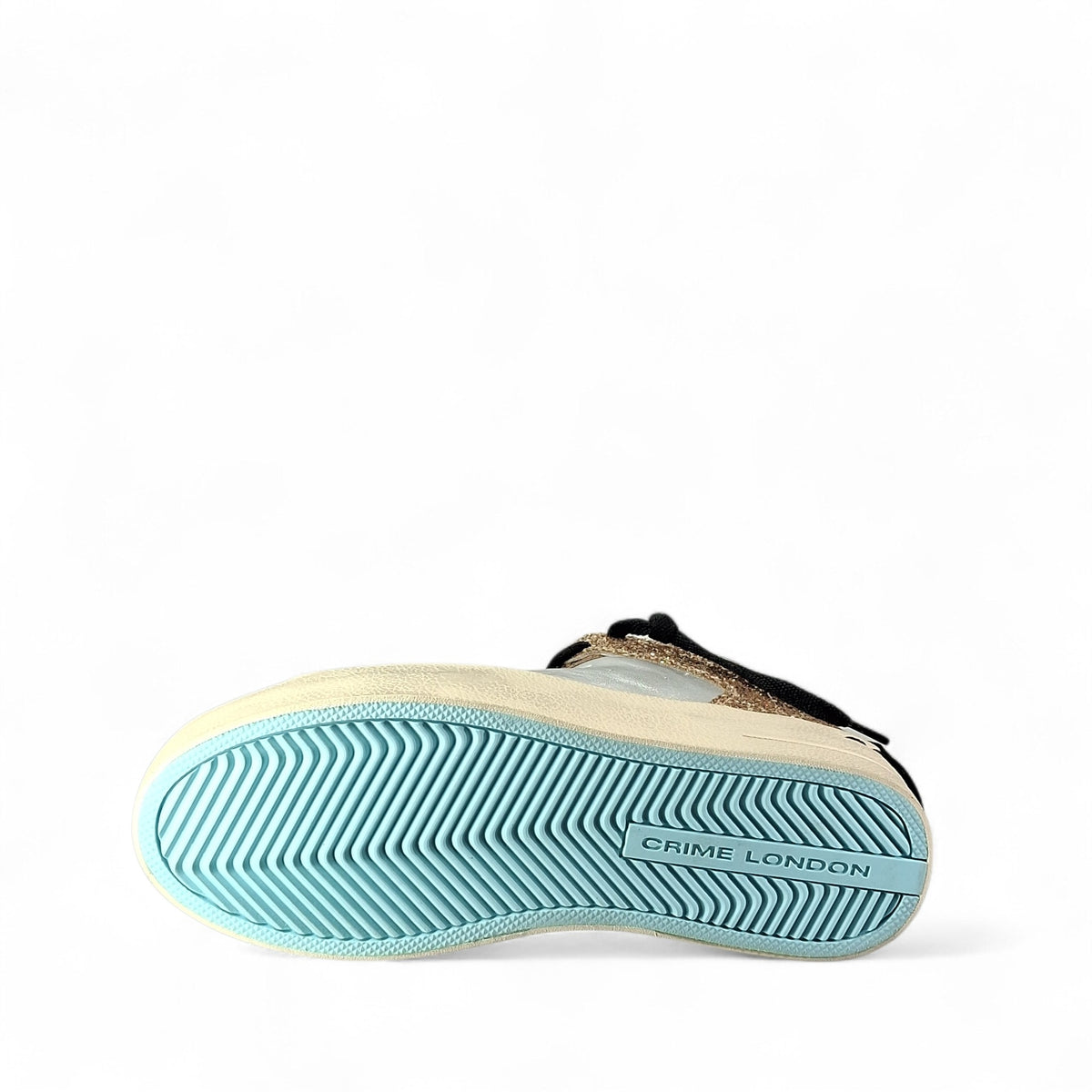 Crime london Sk8 deluxe mid Sneakers alte da Donna - foto 5