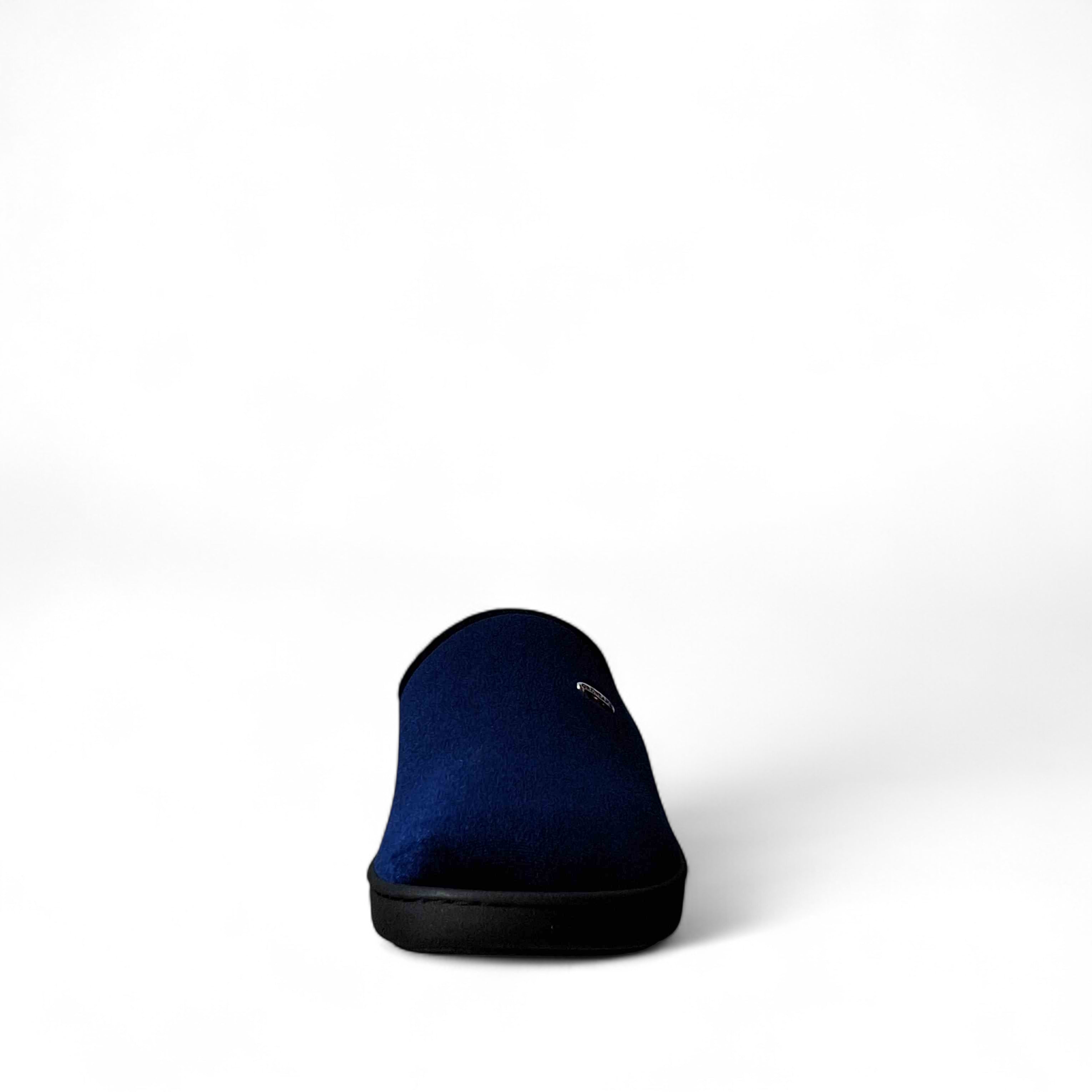 Grunland Pantofole Chiuse Ci da Donna – Blu