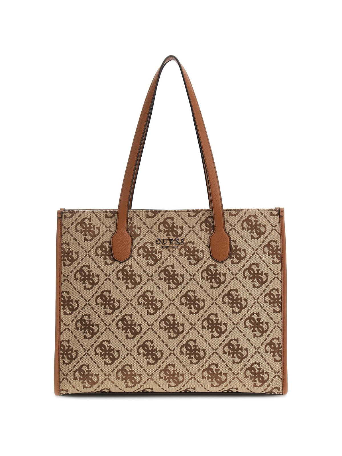 Guess Silvana girlfriend tote Tracolla media da Donna – HWJO8665240