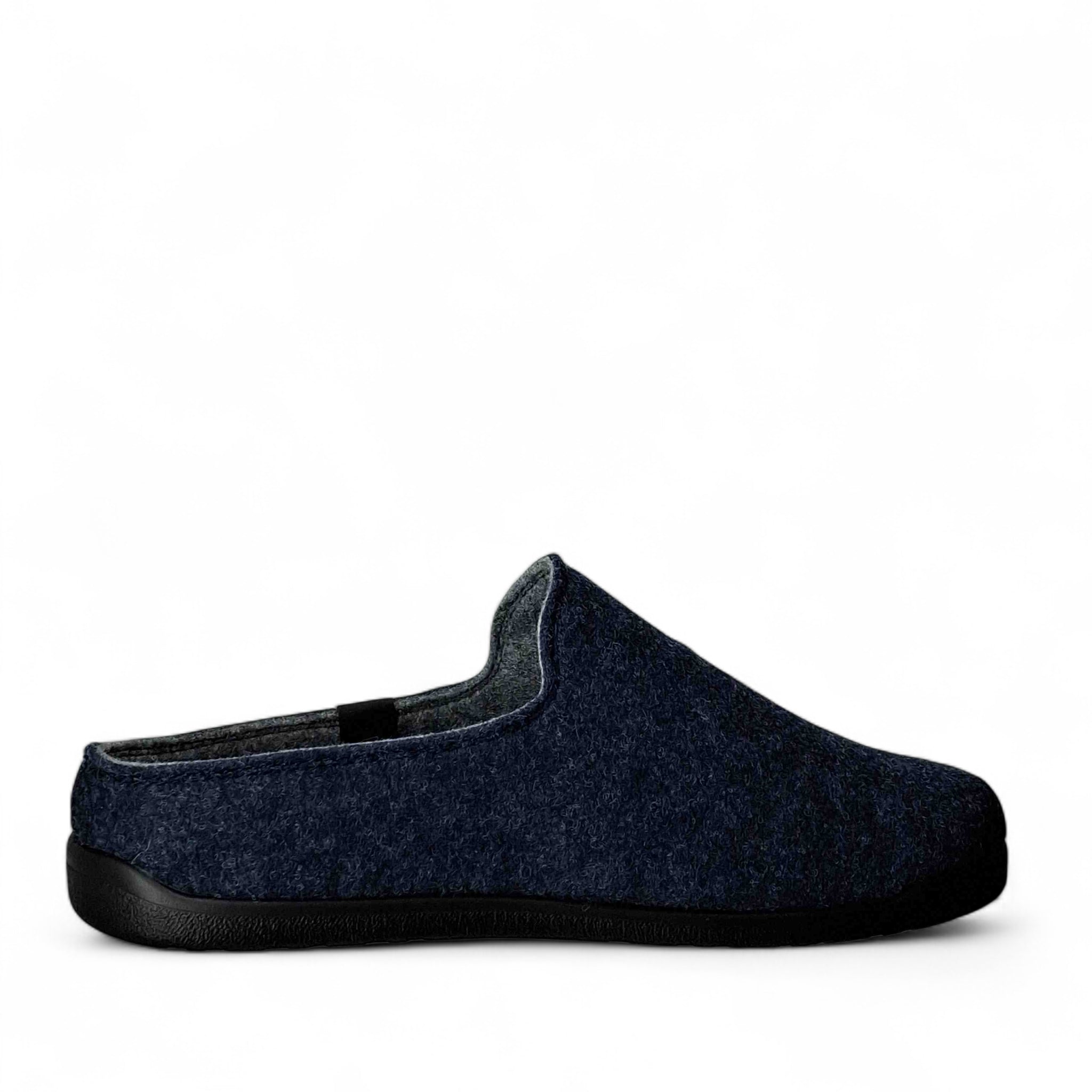 Flyflot Pantofole Chiuse Flyflot da Uomo – Blu
