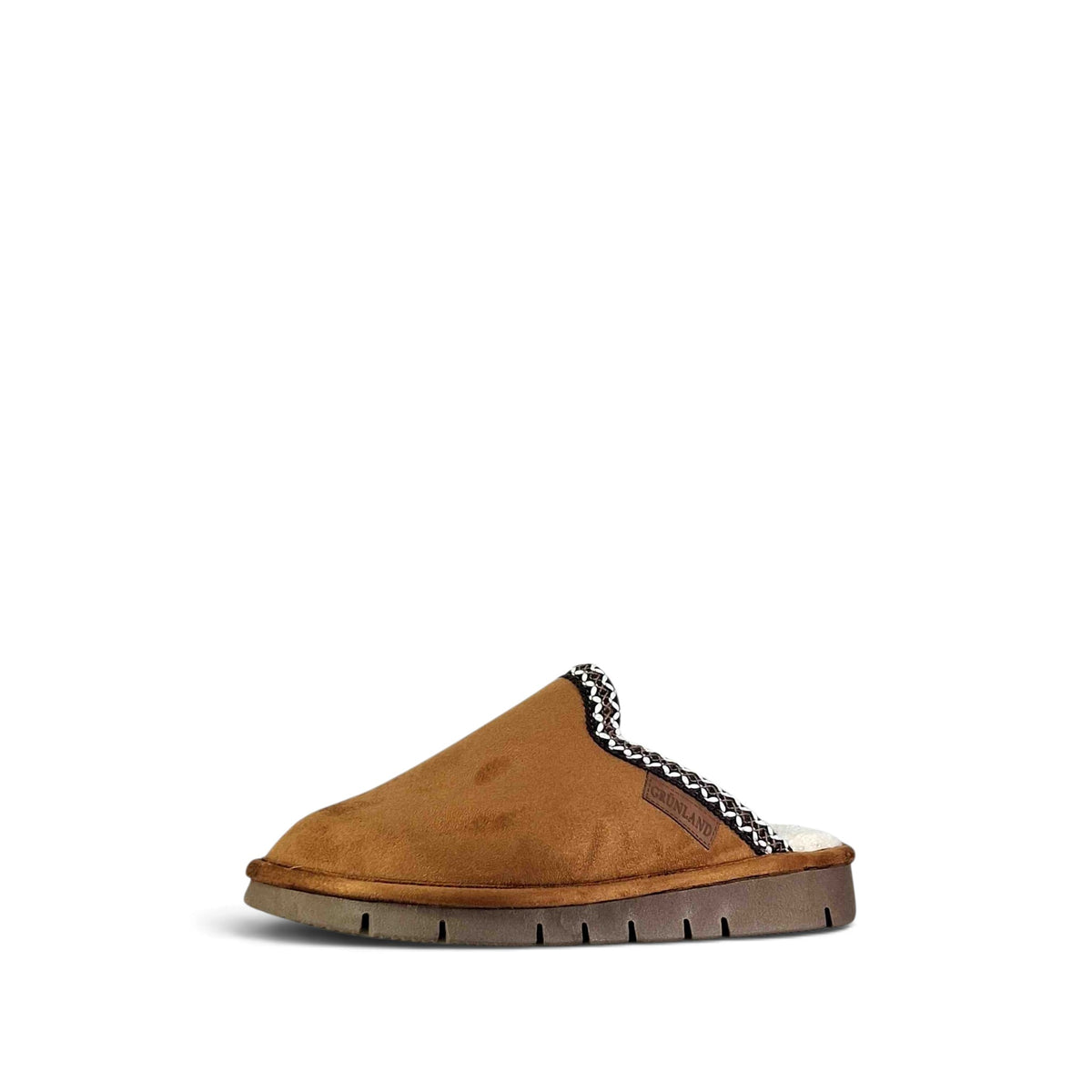 Grunland Loxi Pantofole Chiuse da Donna – CI3440G7LOXI CUOIO