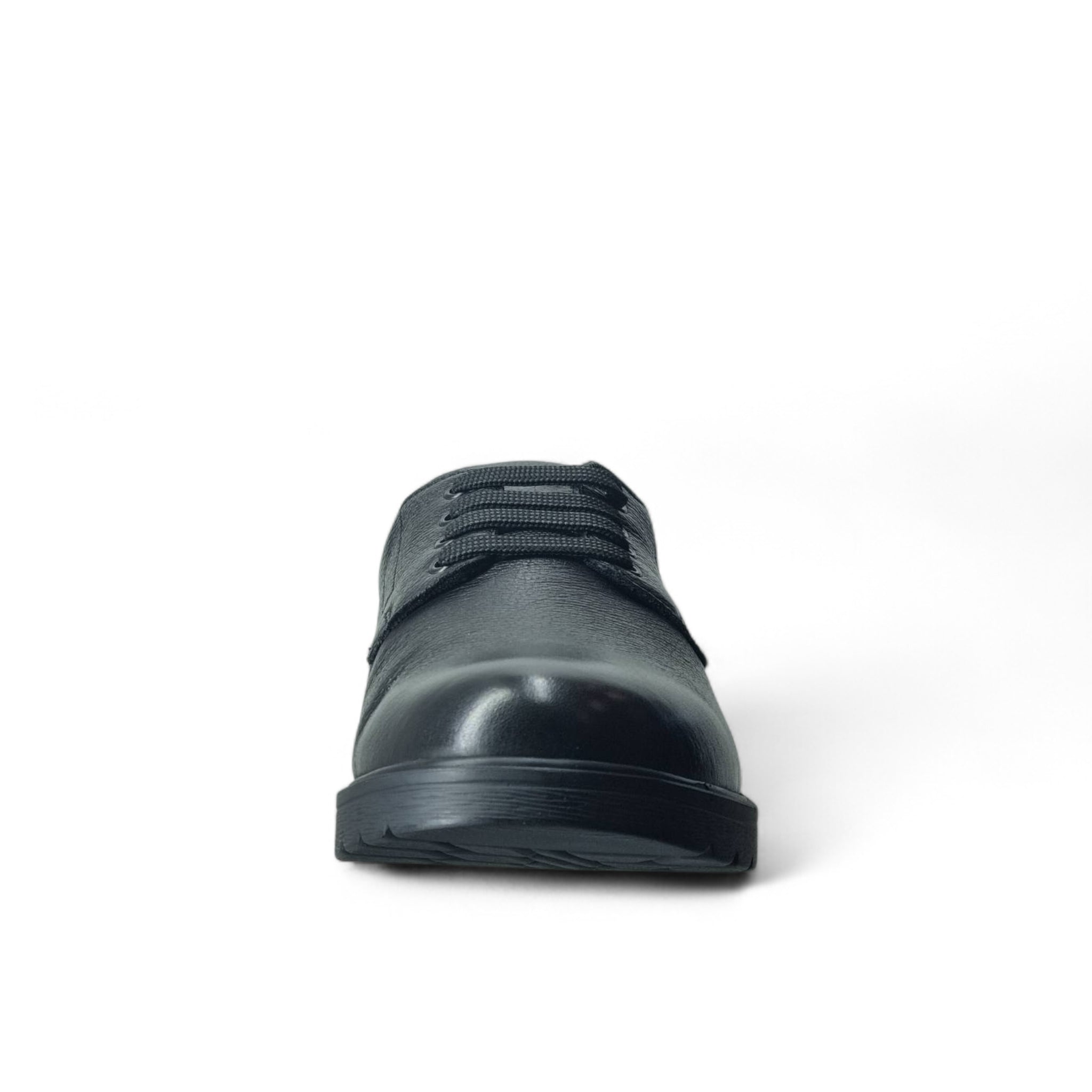 Valleverde Scarpe Basse Stringate Vj da Uomo – Nero