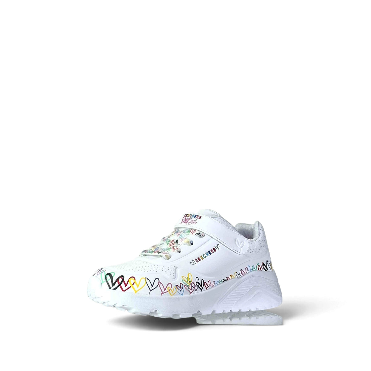 Skechers Uno lite Sneakers basse da Bambina – 314091L