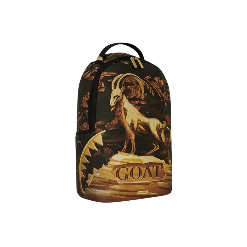 Sprayground G.o.a.t. dlxsv backpack Zaini streetwear da Unisex – 910B7542NSZ