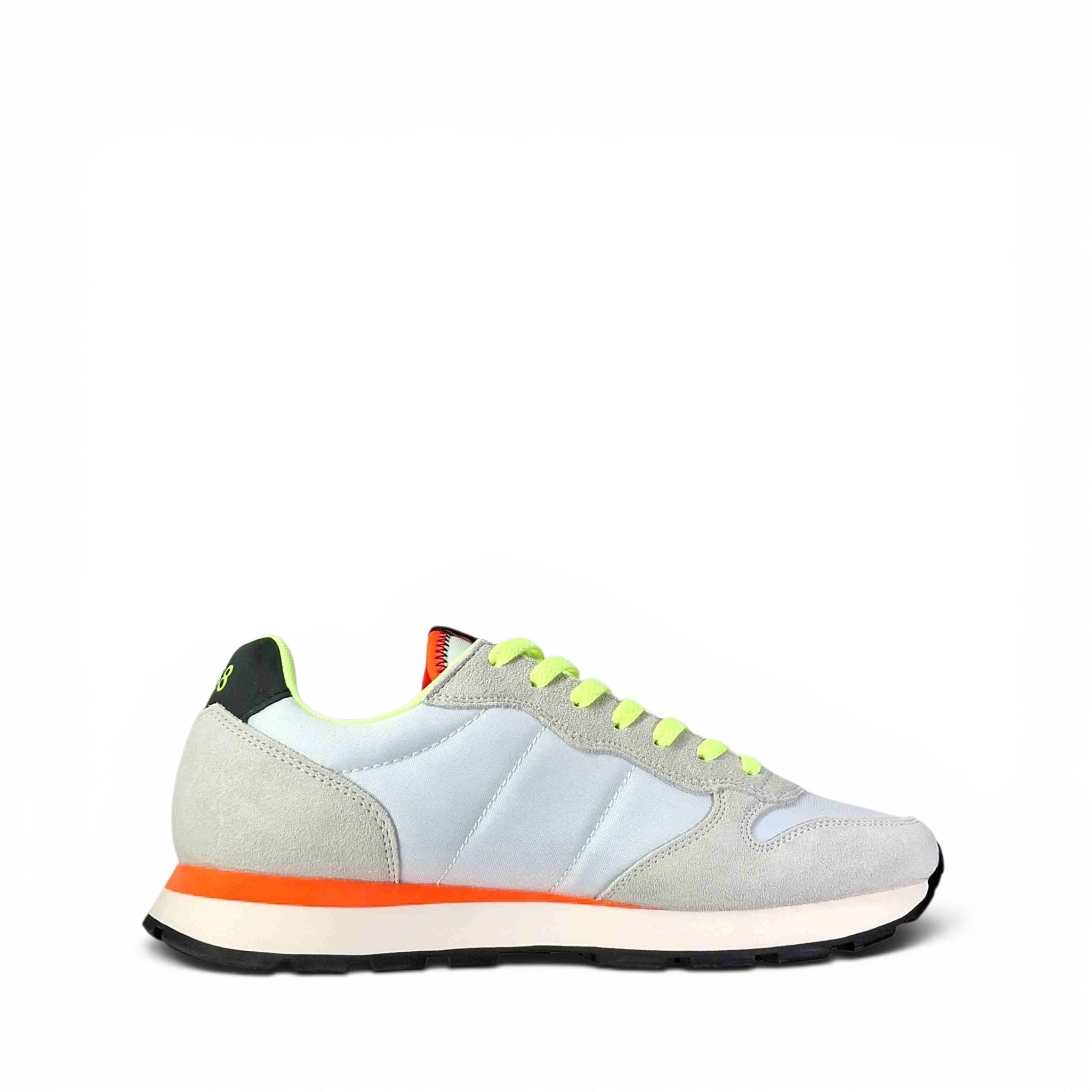 Sun68 Tom Solid Sneakers Basse da Uomo – BZ36102