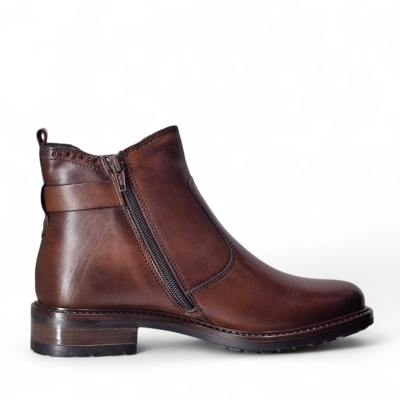 Kammi Stivaletti senza stringhe da Donna – Marrone