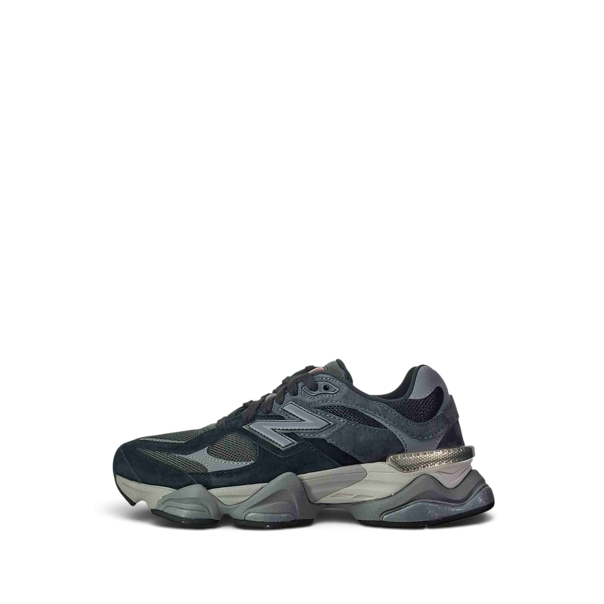 New Balance 9060 Sneakers Basse da Uomo – U9060BLK