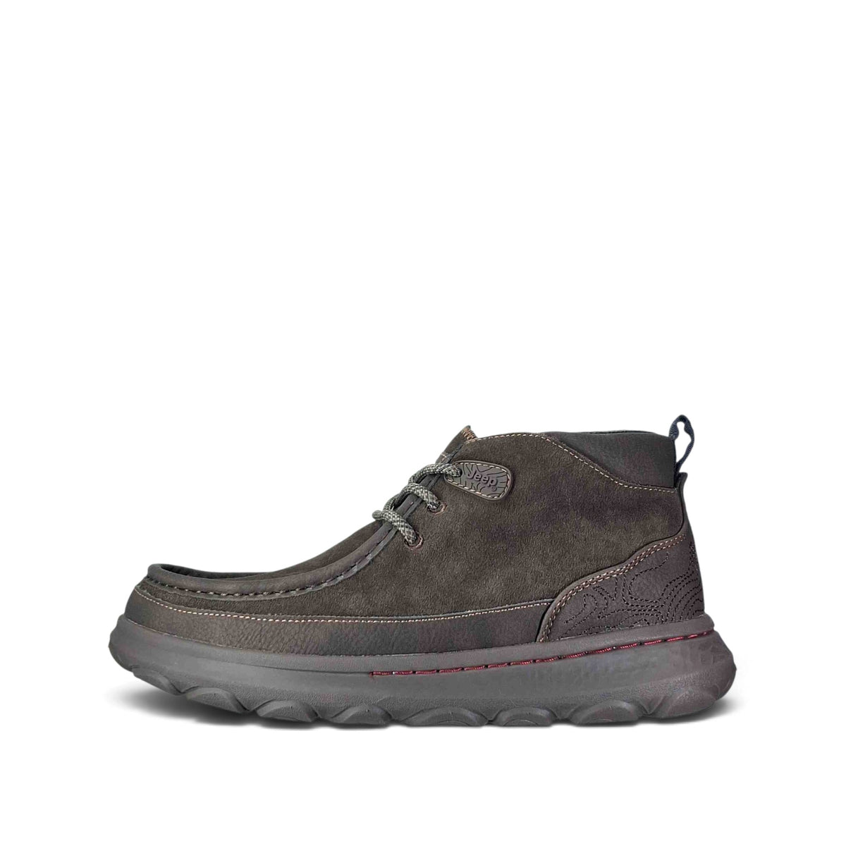 Jeep Kauai Walla Mid Sneakers Basse da Uomo – JM62021A-030