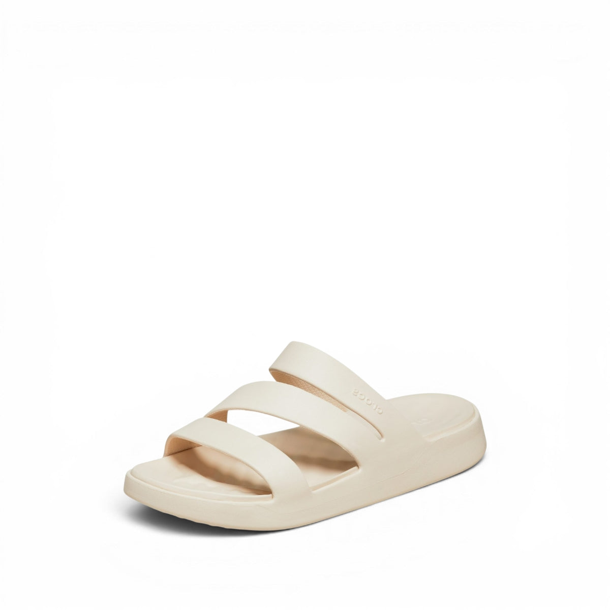 Crocs Getaway strappy w Ciabatte in gomma da Donna – 209587 STUC