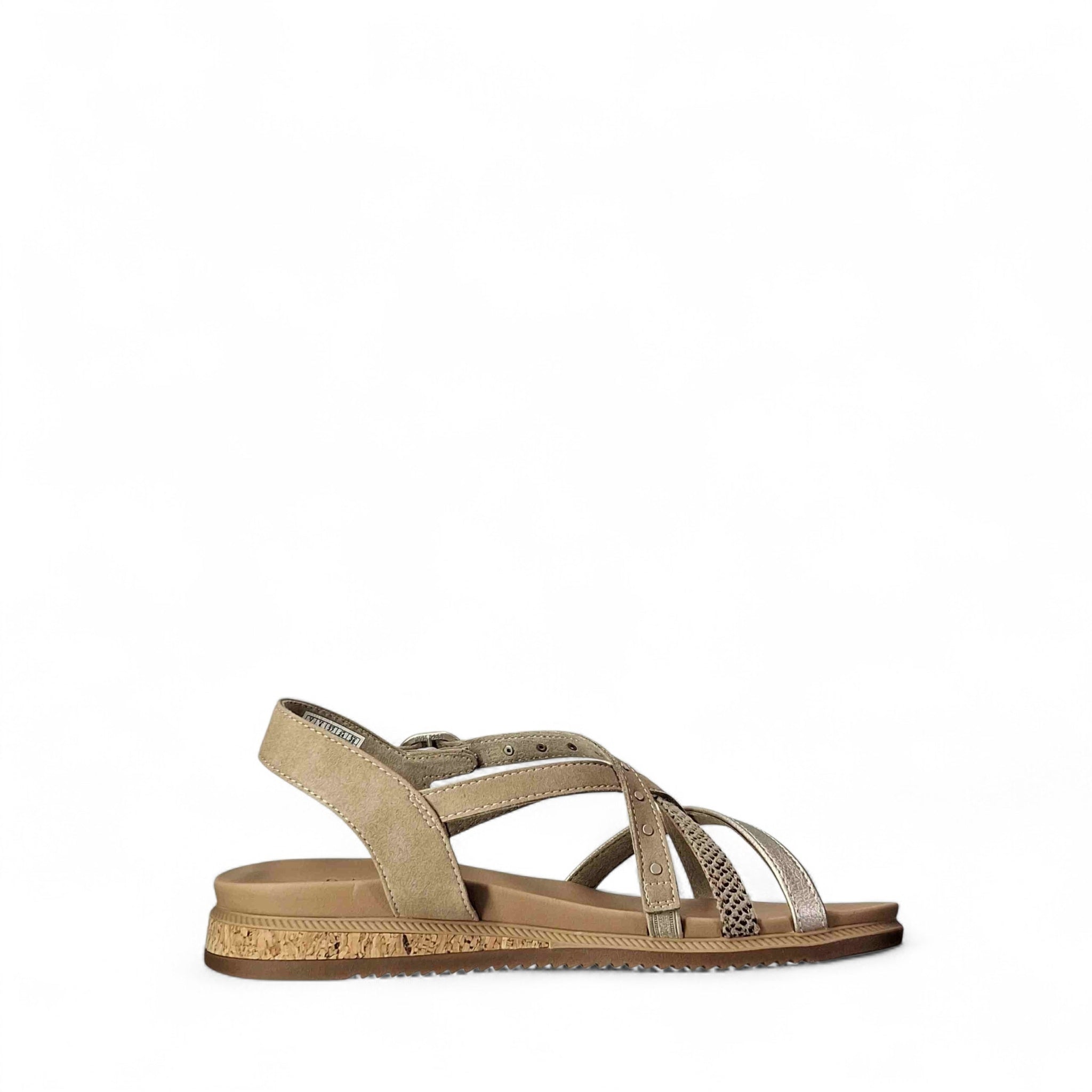 Skechers Desert Kiss Low Sandali Bassi da Donna – ND - 114713 TPE