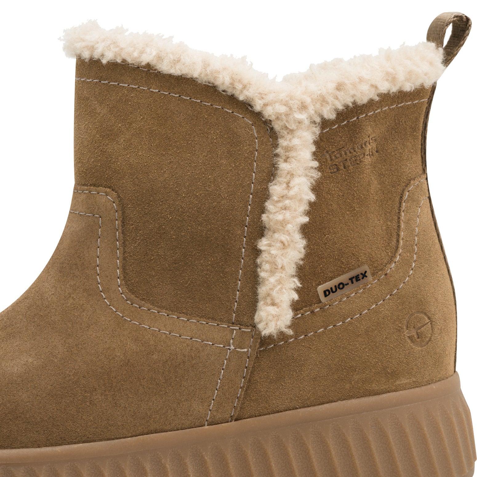 Tamaris Confort Tamaris Comfort Stivaletti con Pelo da Donna – ND - 8-86422-45-365