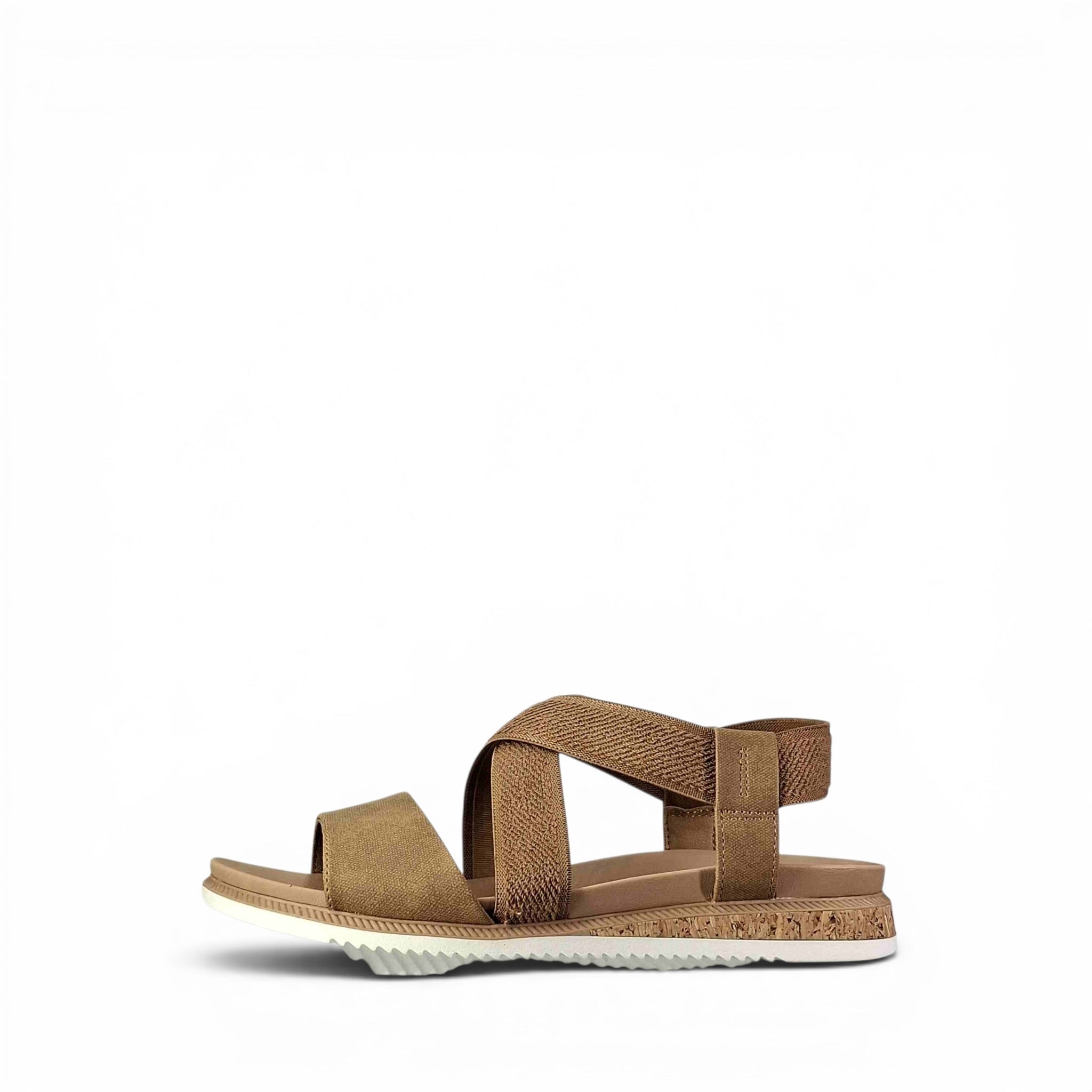 Skechers Desert Sandali Bassi da Donna – 114705 CSNT