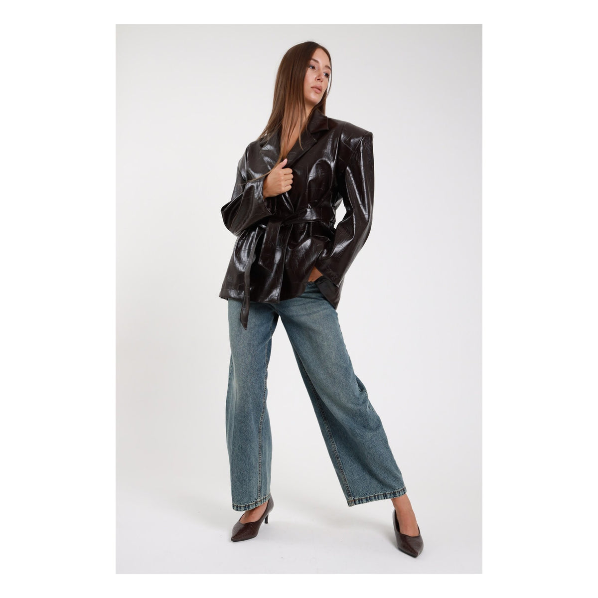 Susimix Jeans Wide Leg Jeans da Donna – JCINZIAGLPH JEANS