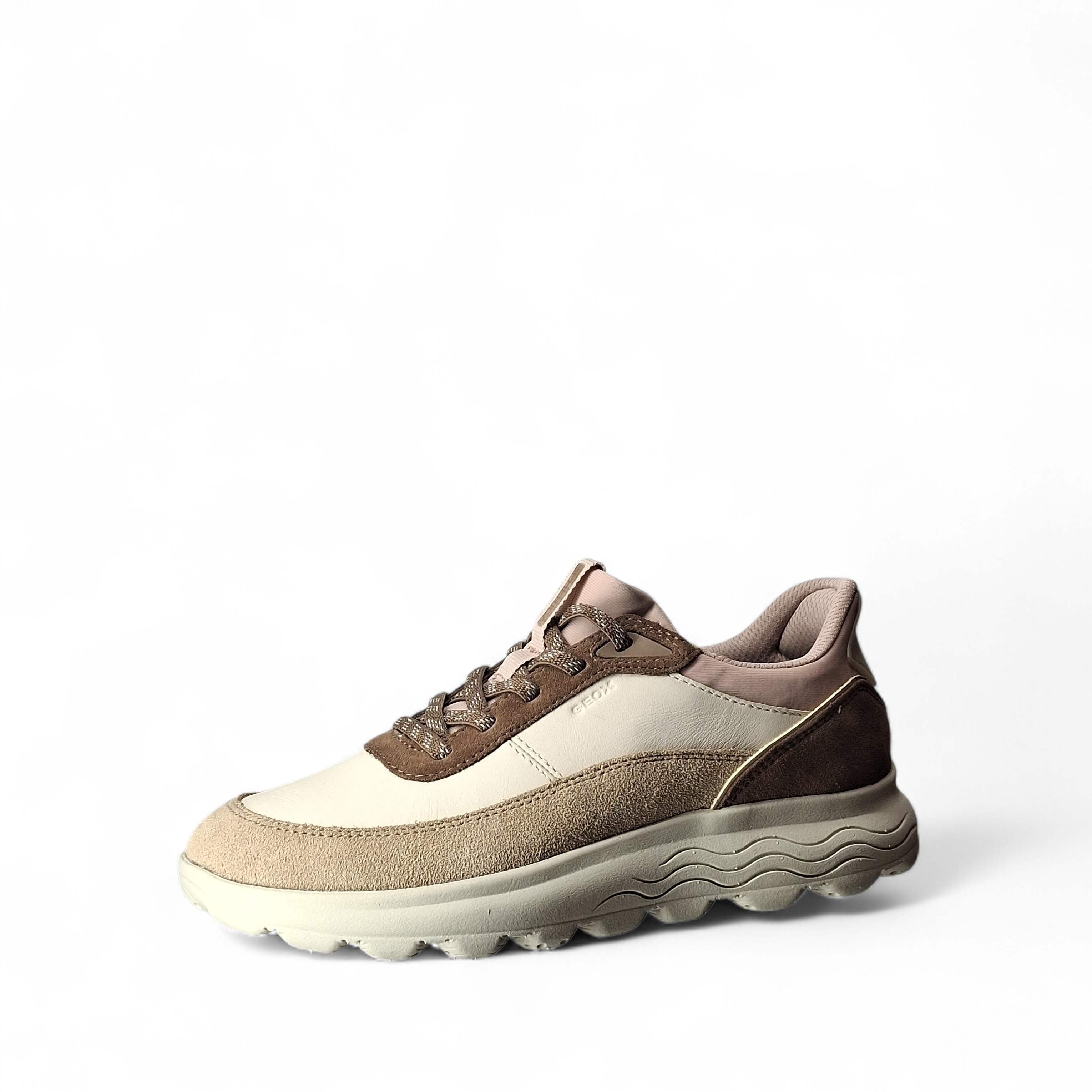 Geox Sneakers Basse D Spherica Plus da Donna – ND