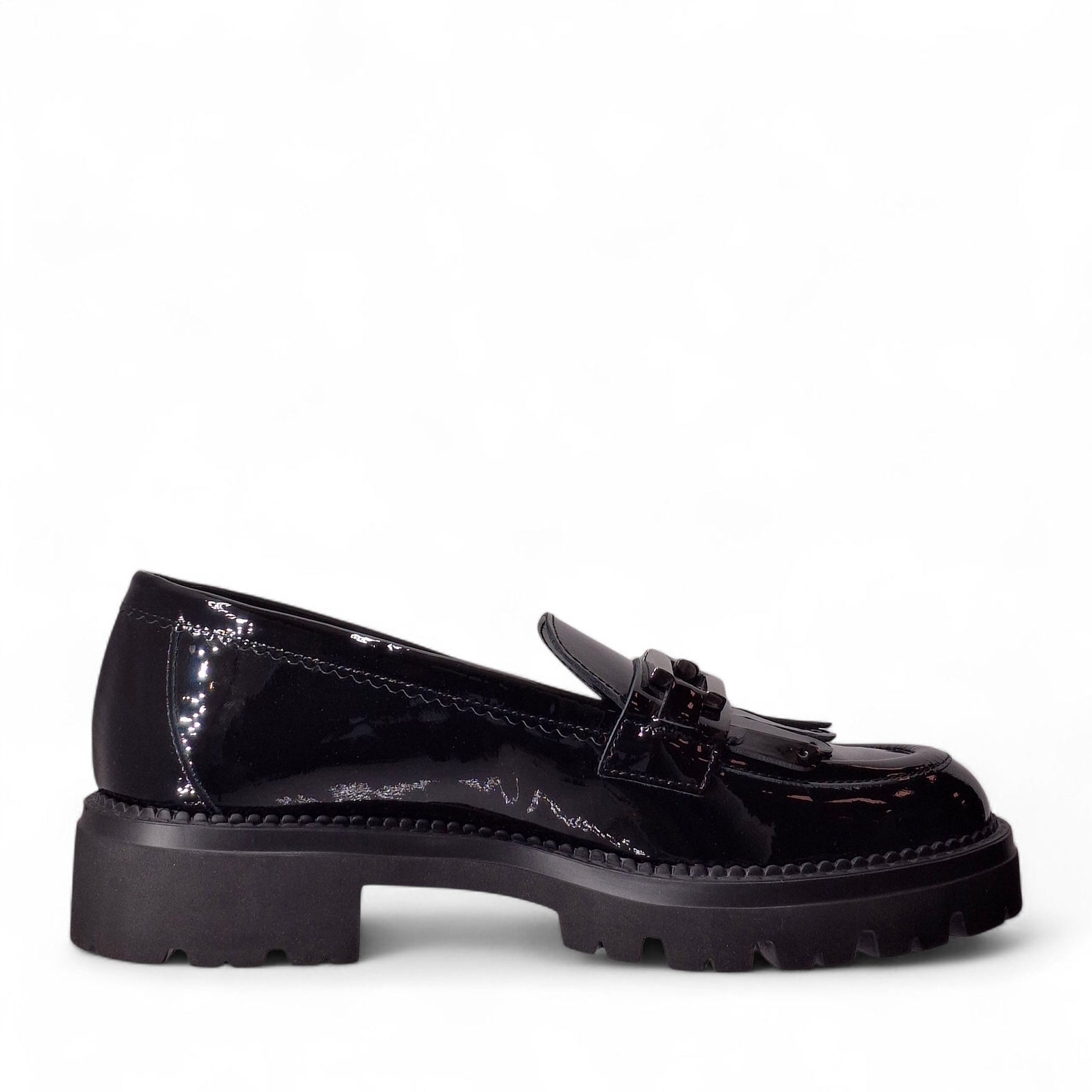 Cinzia Valle Mocassini da Donna – Nero