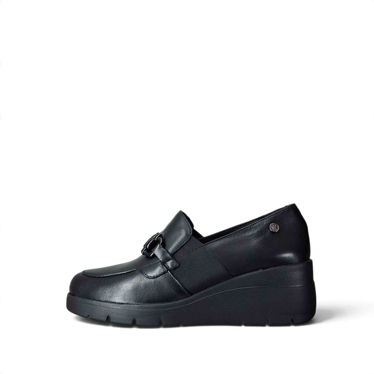 Melluso Monica Scarpe basse senza stringhe da Donna – K55301 NERO