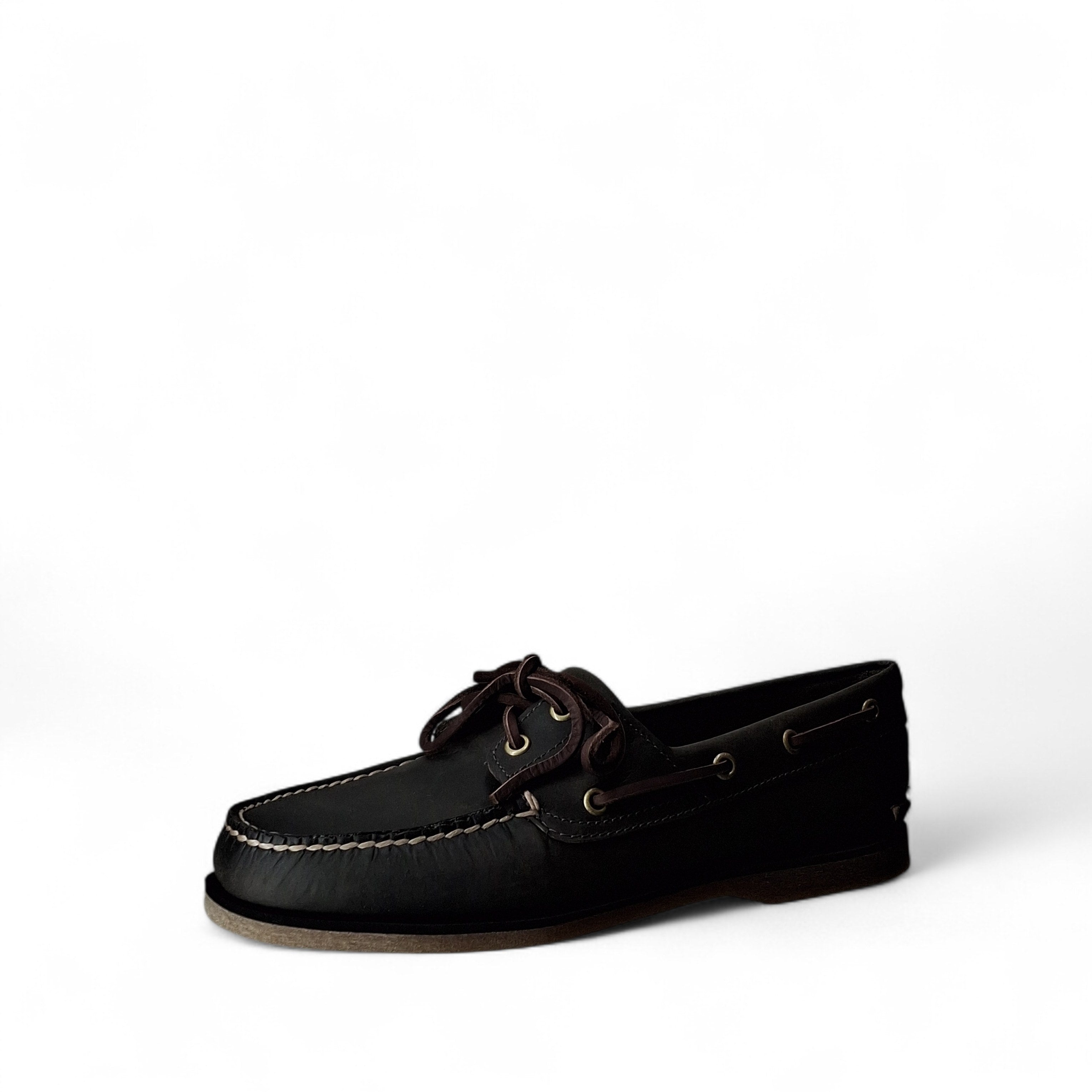 Timberland Classic Boat Mocassini da Uomo – Grigio - TB0A2GEREL71