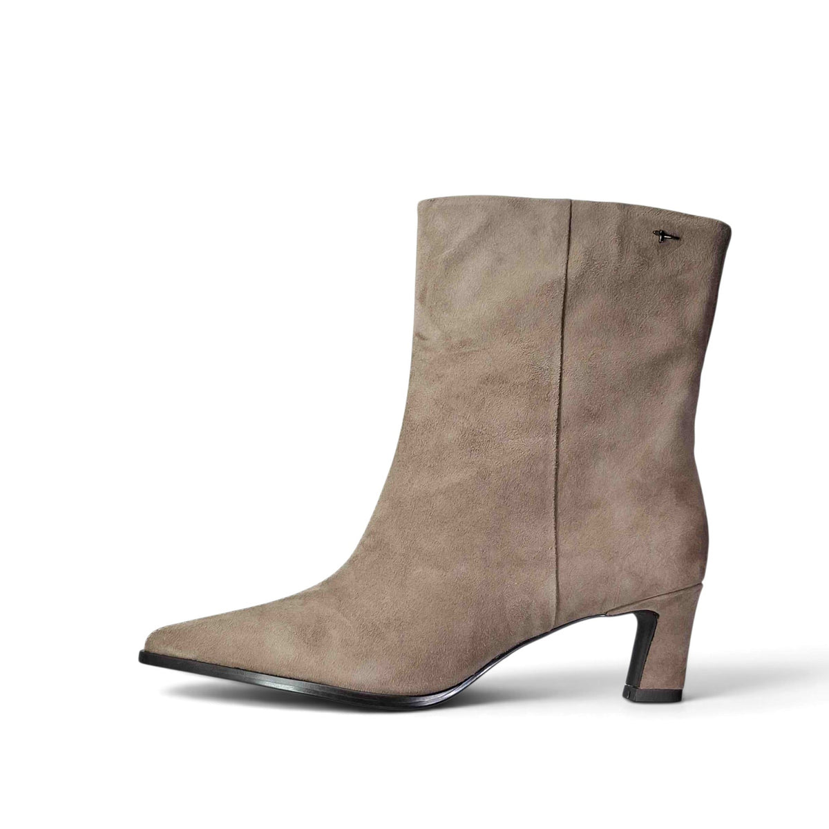 Tamaris Touch-it Stivaletti a punta con tacco da Donna – 1-25018-47-341
