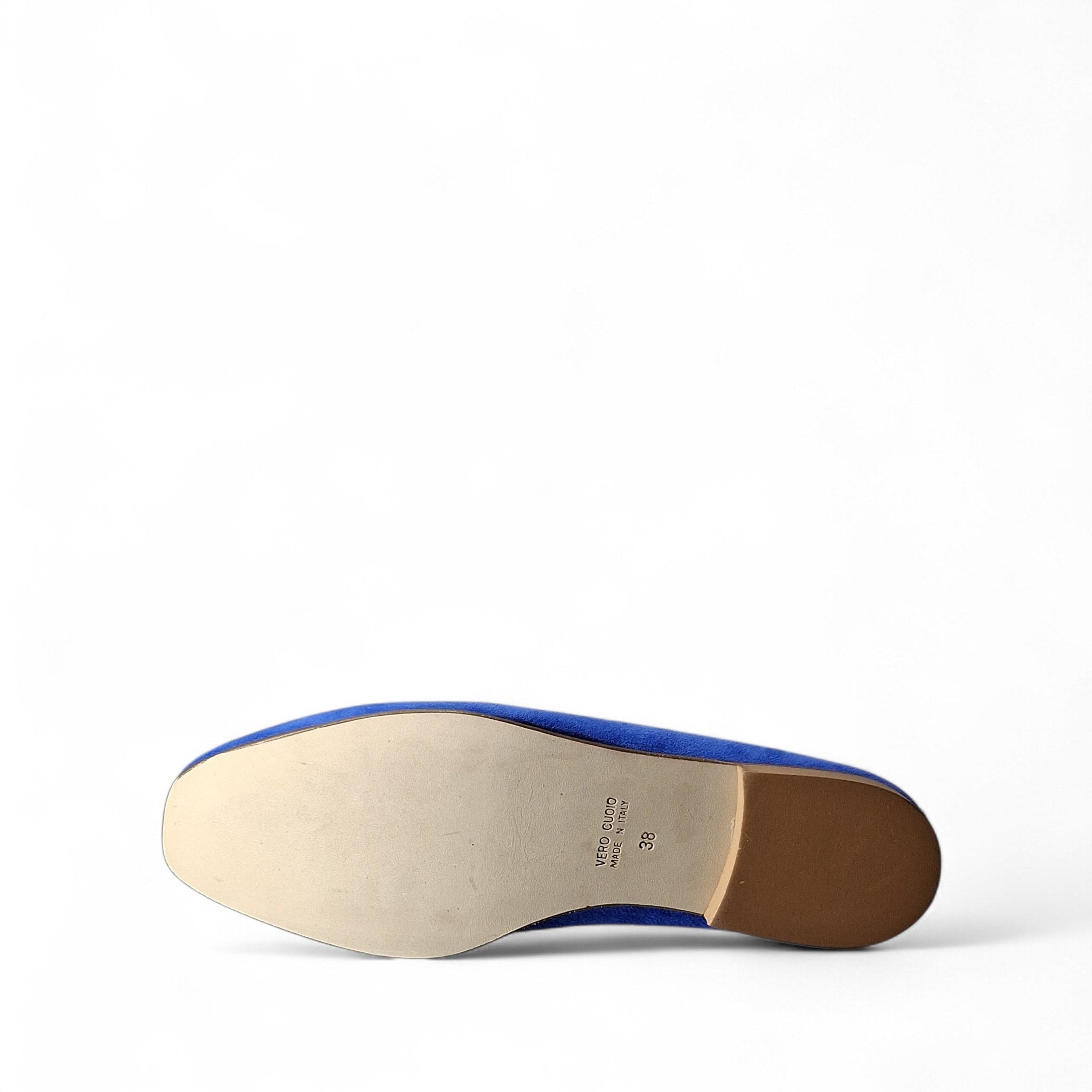 Kammi Martina Mocassini da Donna – Azzurro - MM505 AVIO