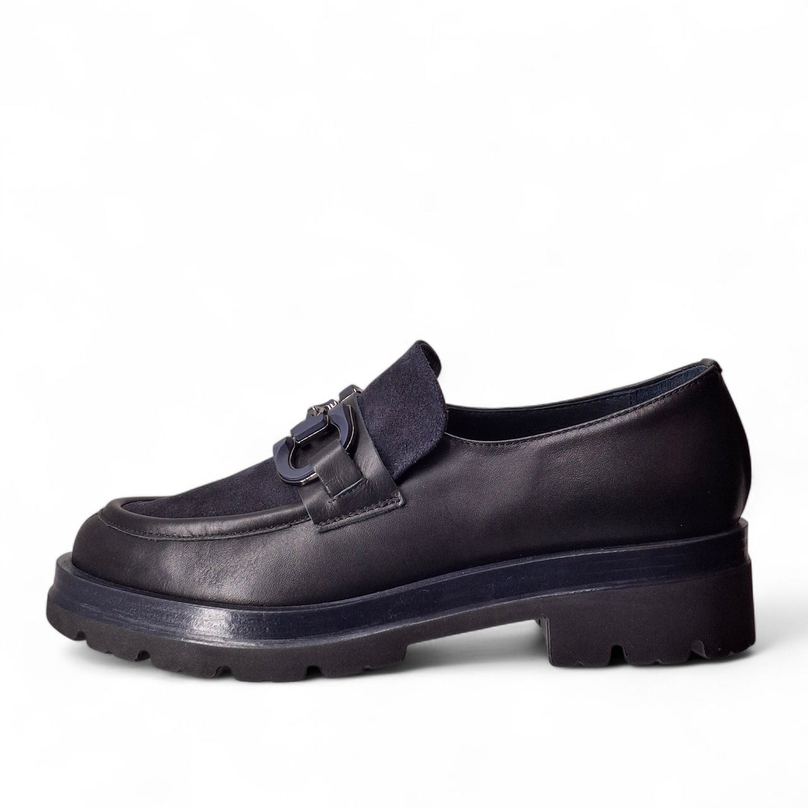 Kammi Mocassini da Donna – Nero