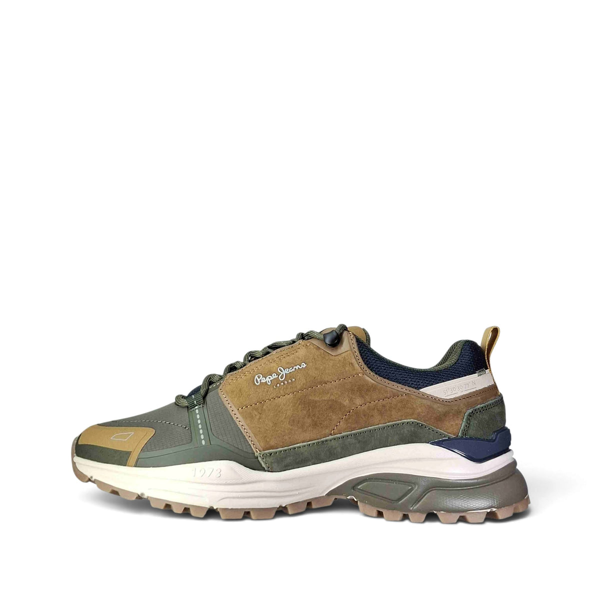 Pepe Jeans Darren Urban M Sneakers Basse da Uomo – PMS600040