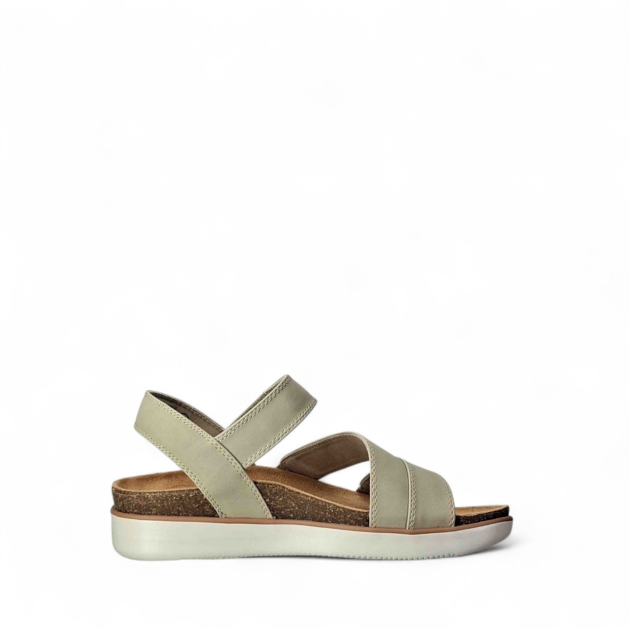 Skechers Lifted Comfort Sandali Bassi da Donna – Talpa - 163252 TPE