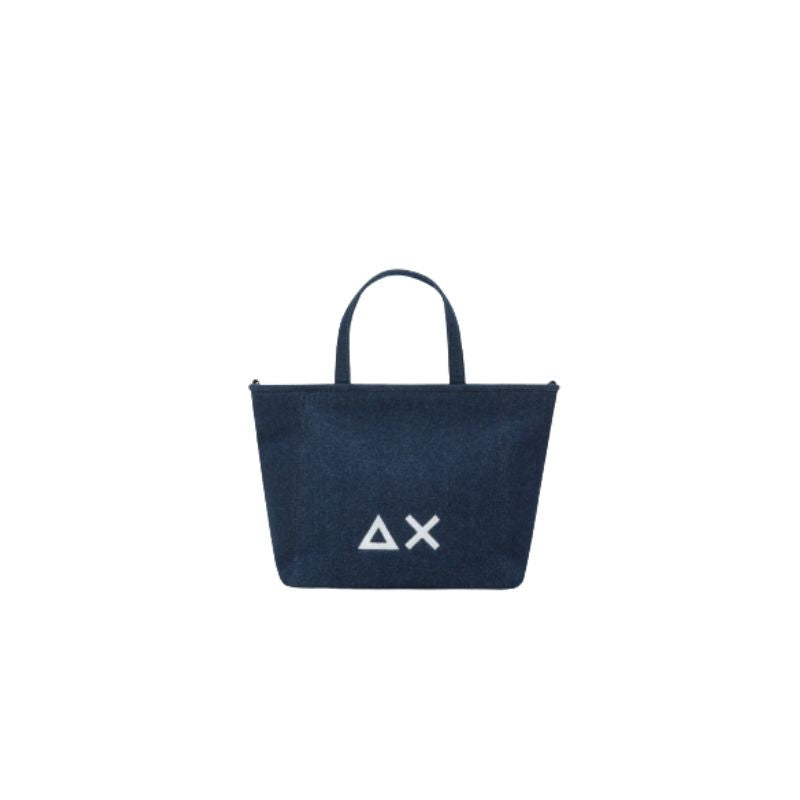 Sun68 Tracolla Media da Donna – Navy - Z35262 NAVY