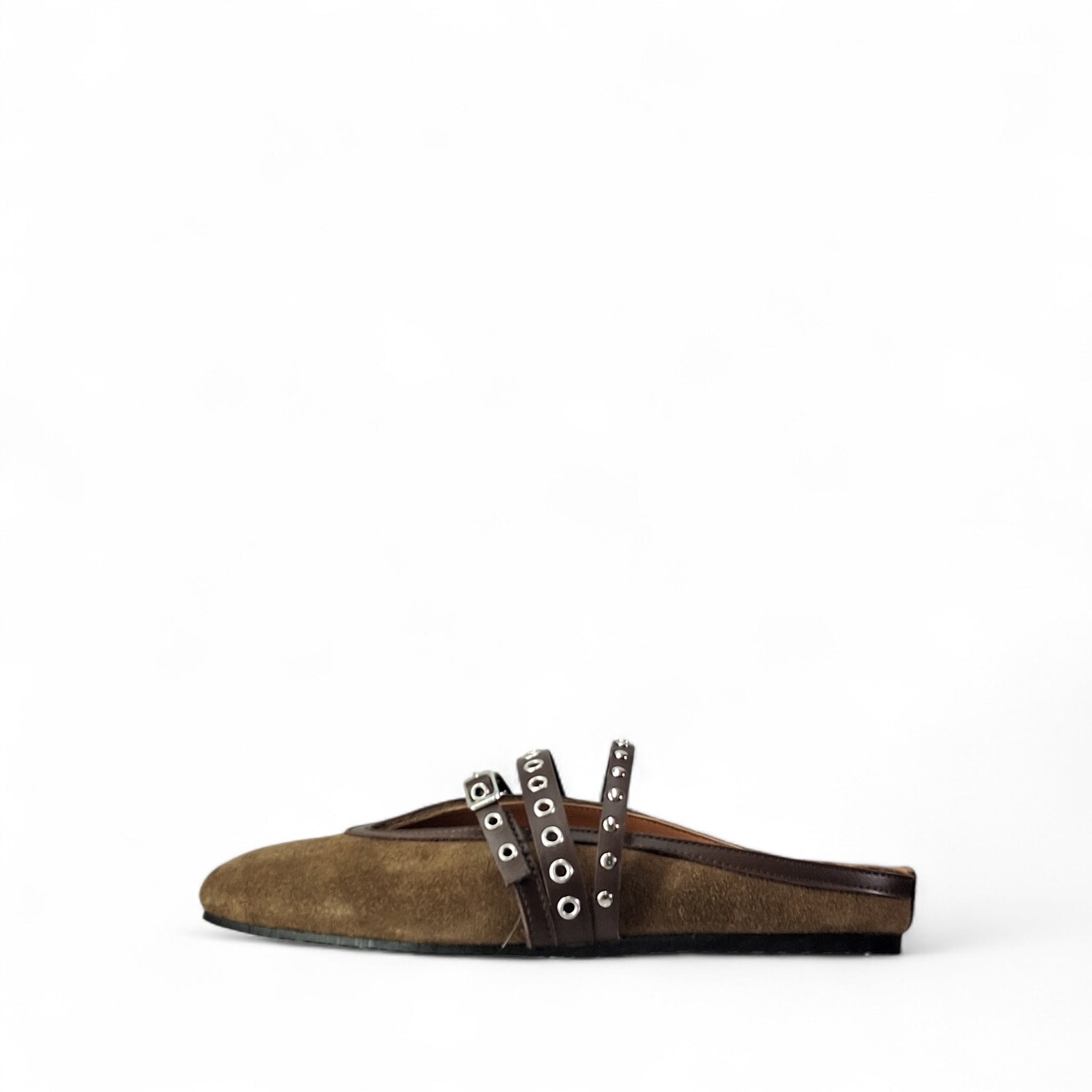 Officina Natalia Scarpe Basse Senza Stringhe da Donna – Talpa - 5321+2