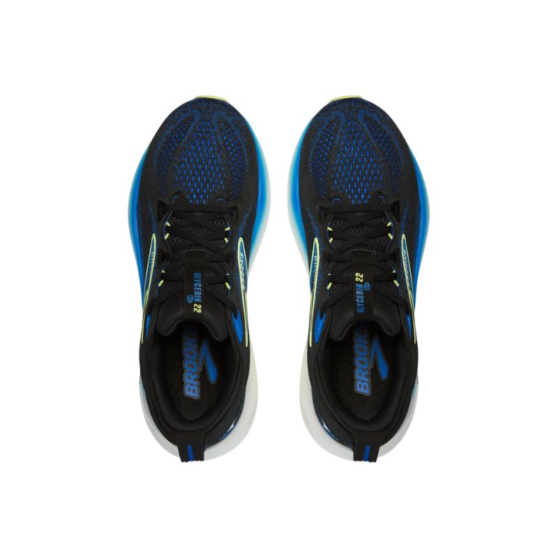 Brooks Da Running Glycerin da Uomo – Nero