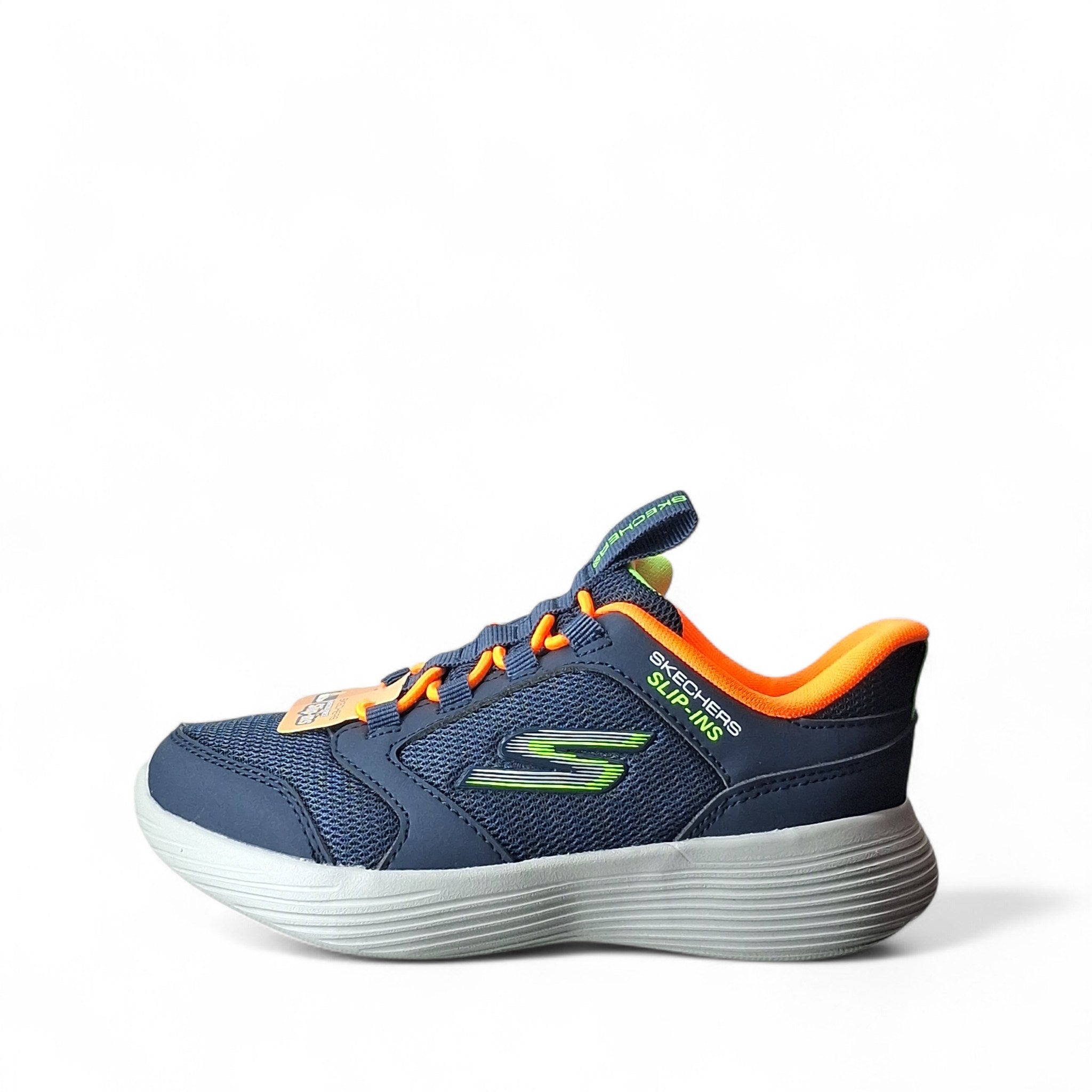 Skechers Go Run Sneakers Basse da Bambino – ND - 403899L NVOR